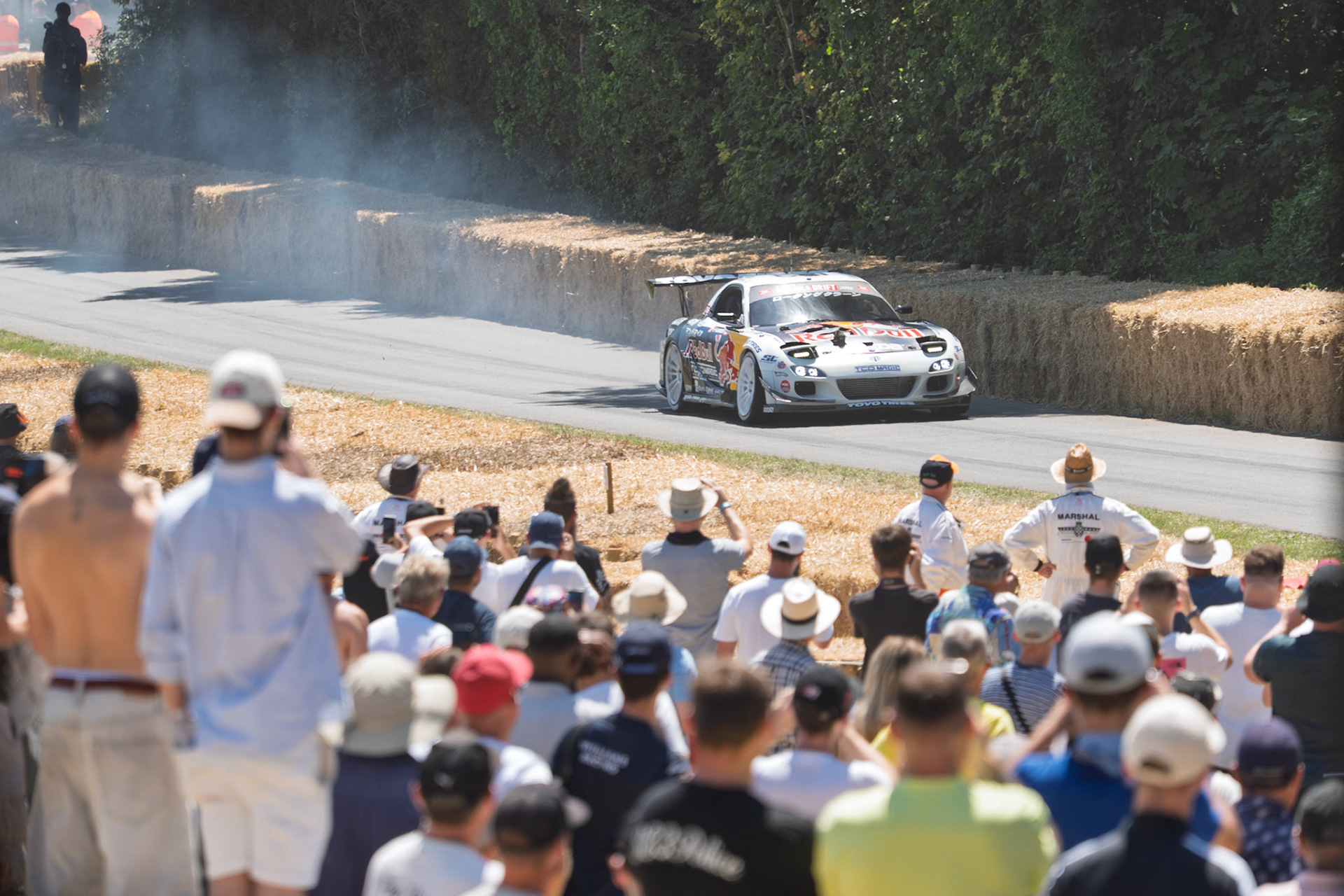 Mazda FD RX-7 'Humbul'