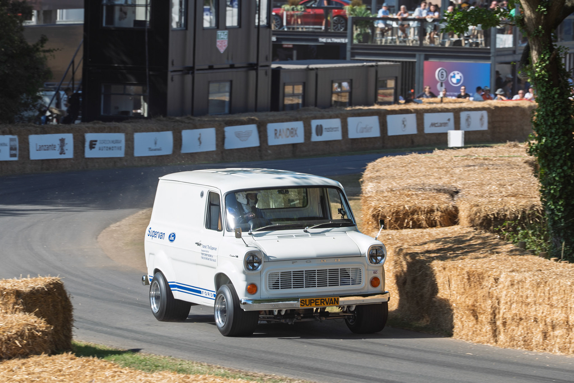 Ford Supervan 1