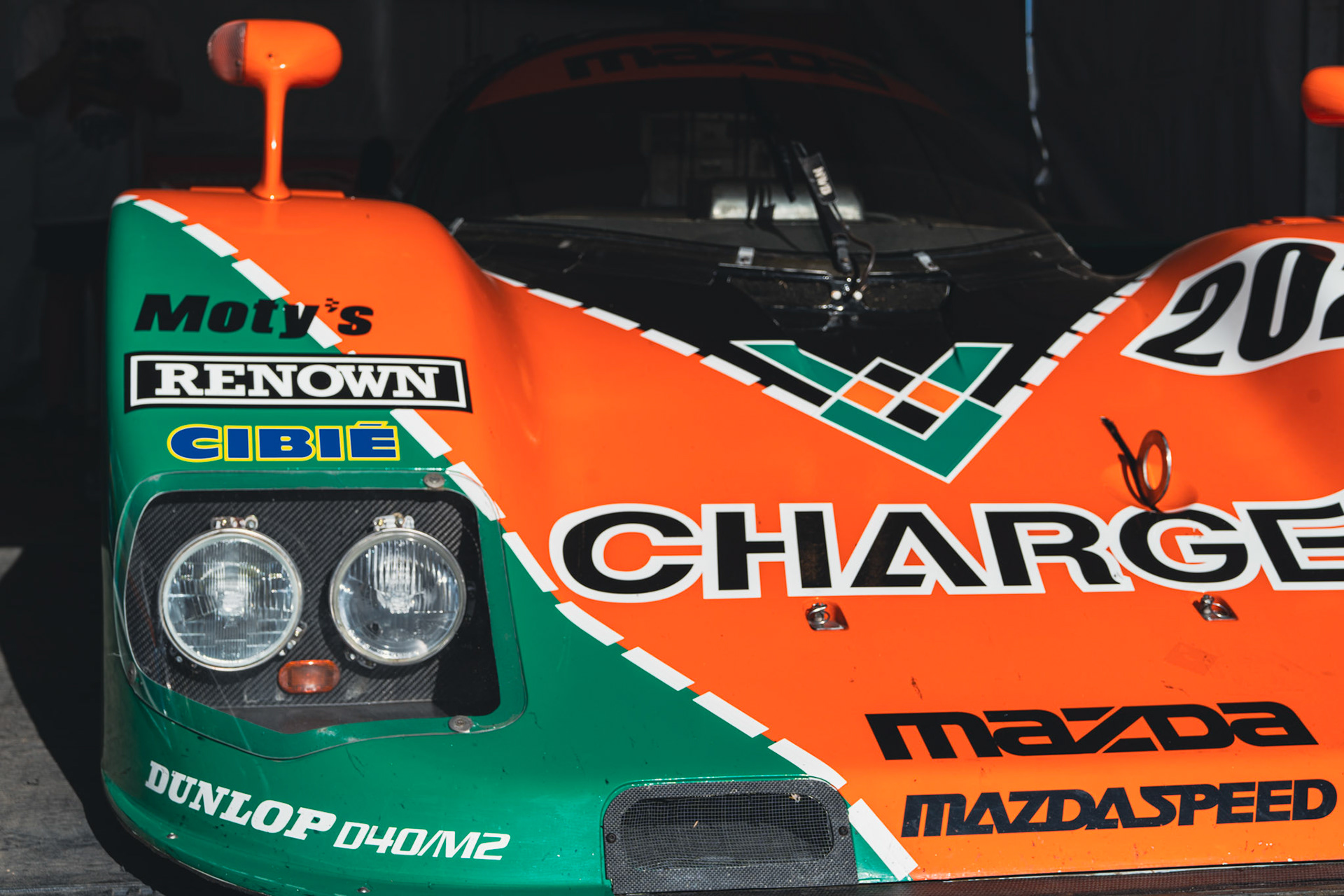 Mazda 767B