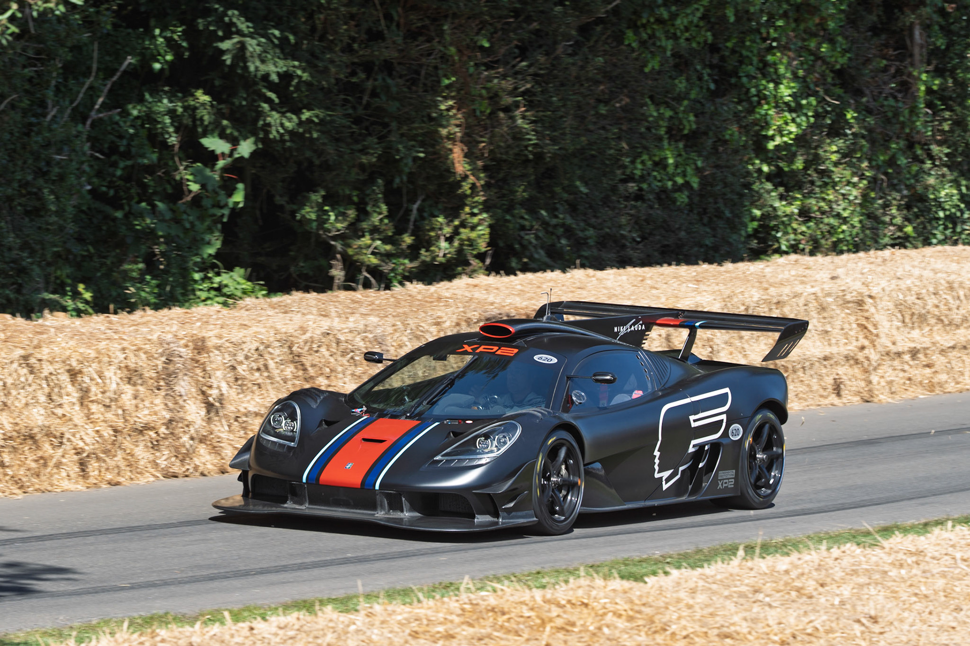 Gordon Murray T.50S Niki Lauda XP2