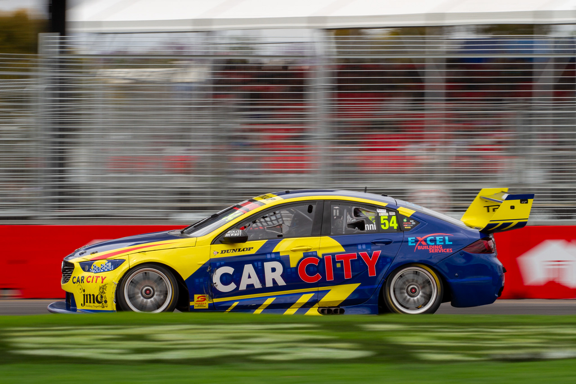 Jordyn Sinni - ZB Commodore