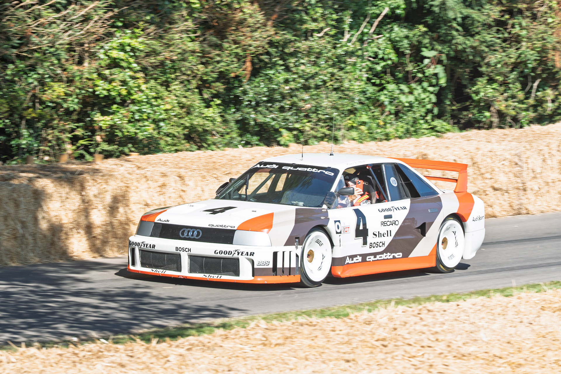 Audi 90 Quattro IMSA GTO