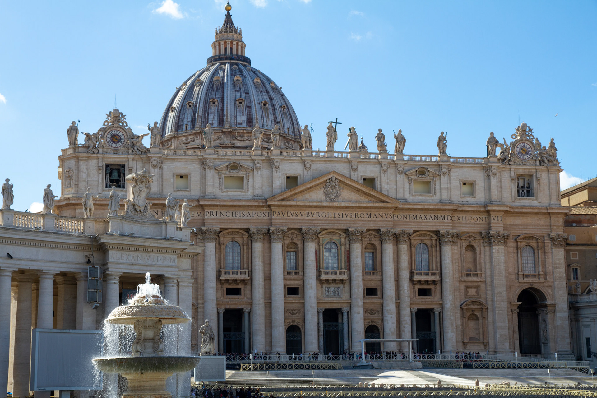 St. Peter's Basilica