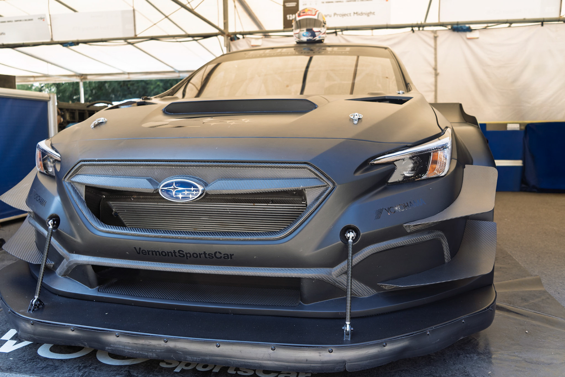 Subaru Project Midnight