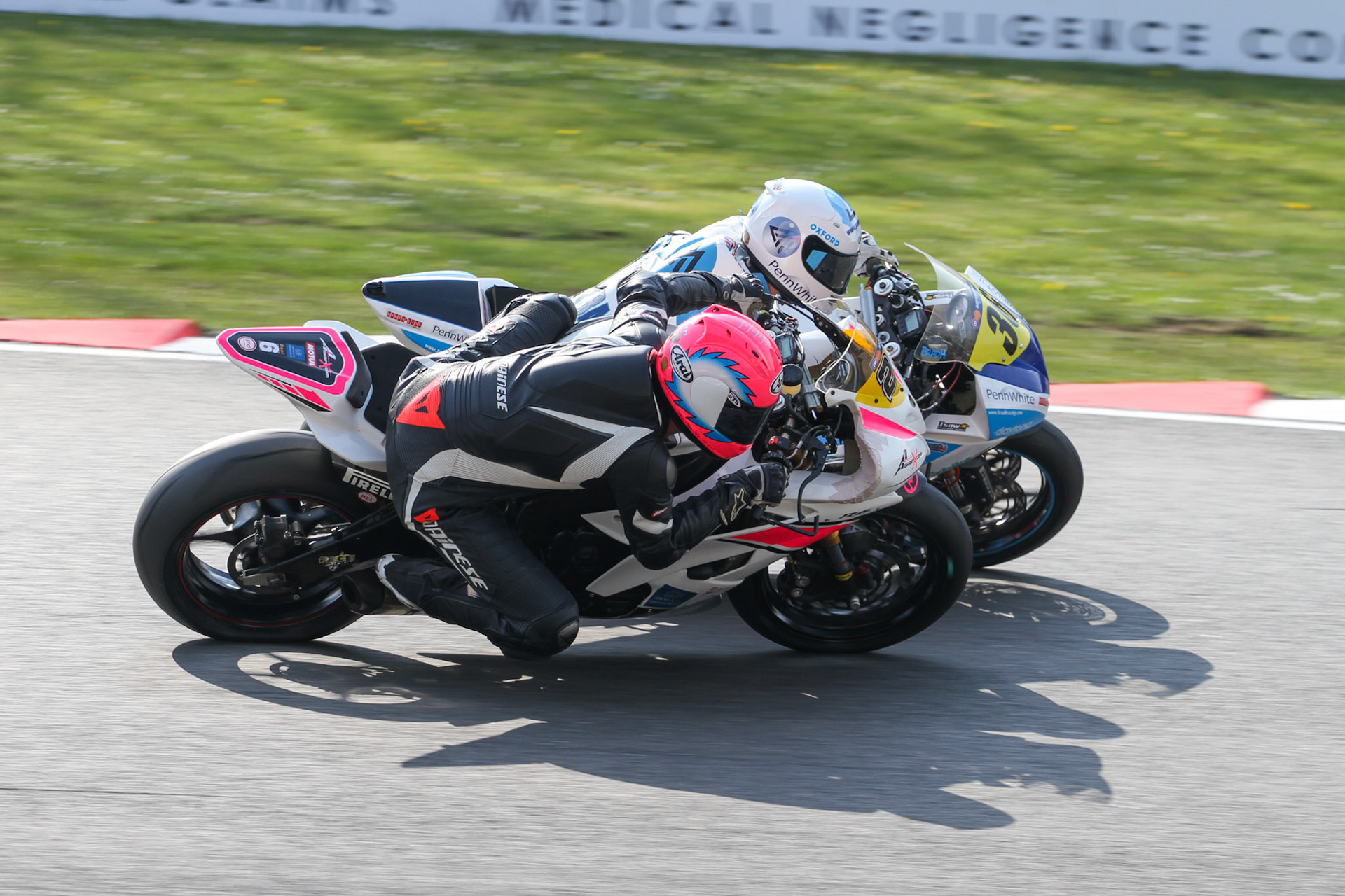 Dave Manley, Bradley Hughes