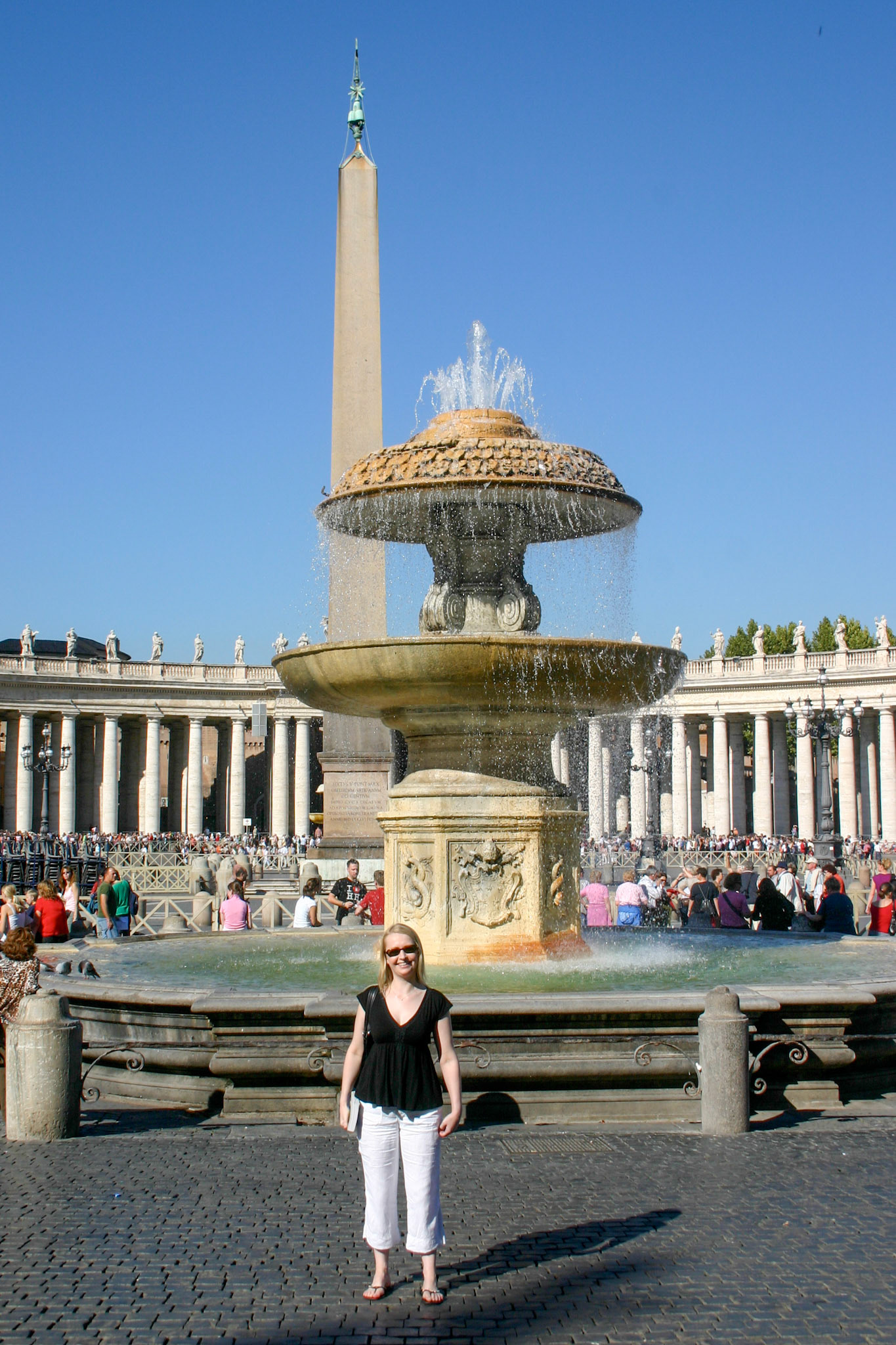 St Peter's Square
