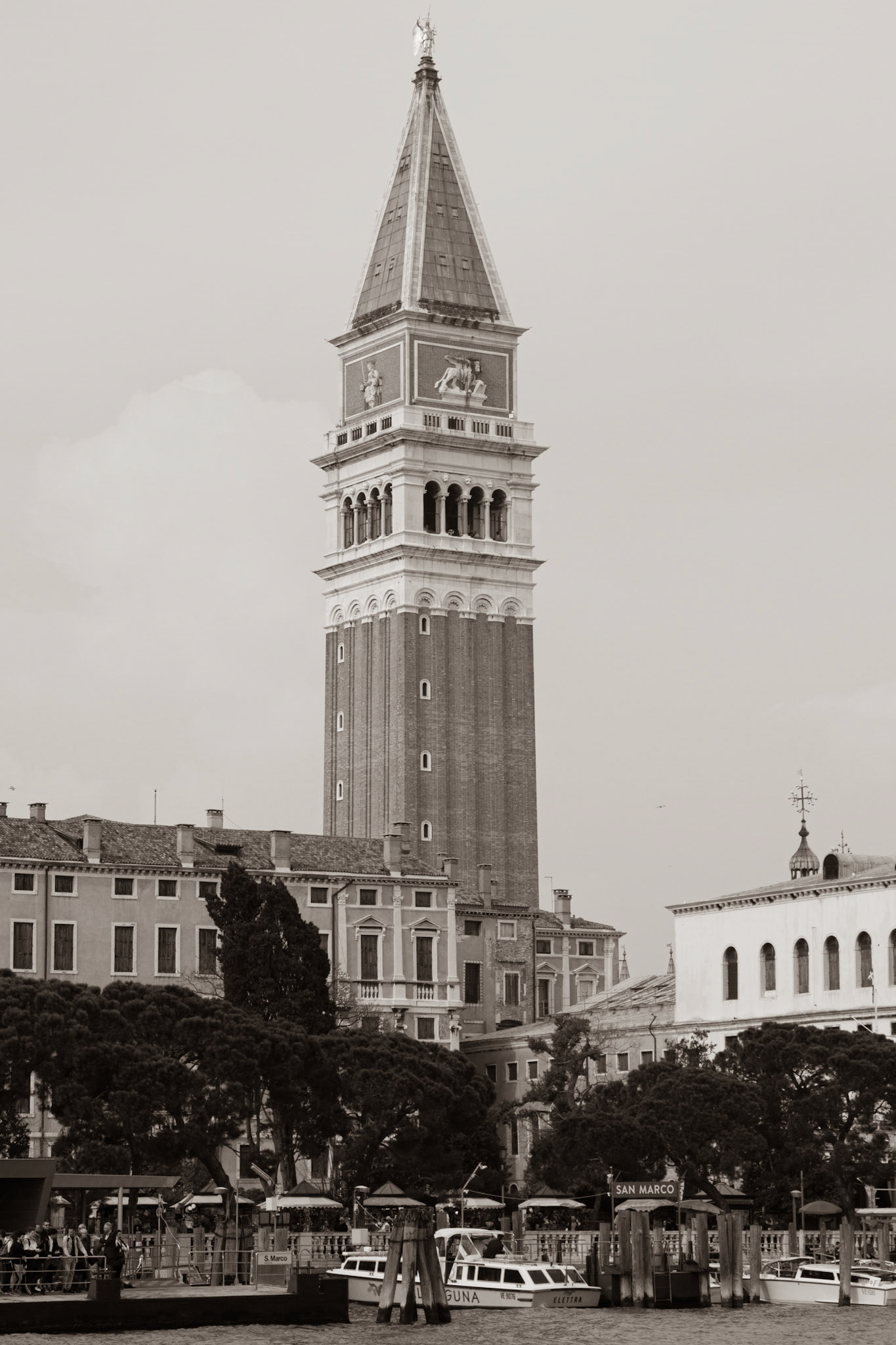 St Mark's Campanile