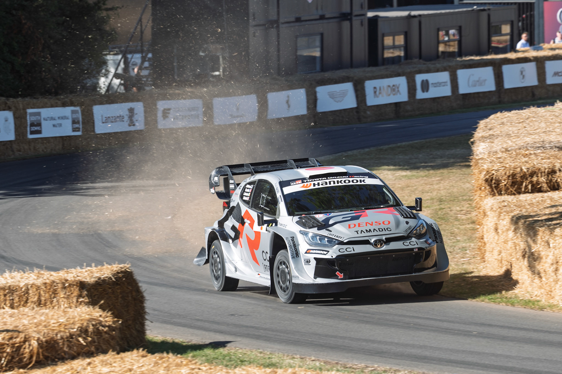 Toyota WRC 1 GR Yaris