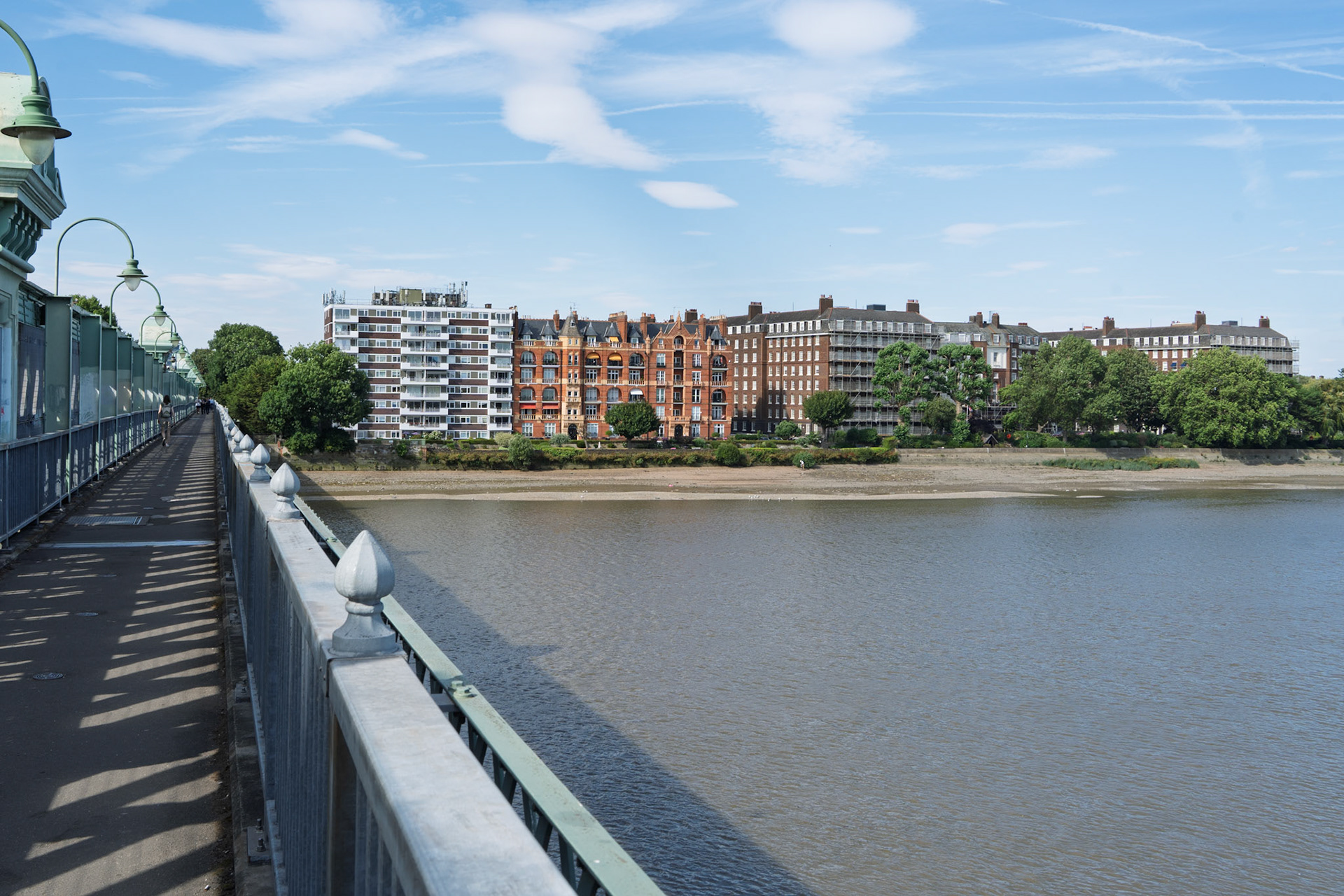 Fulham Railway Bridge