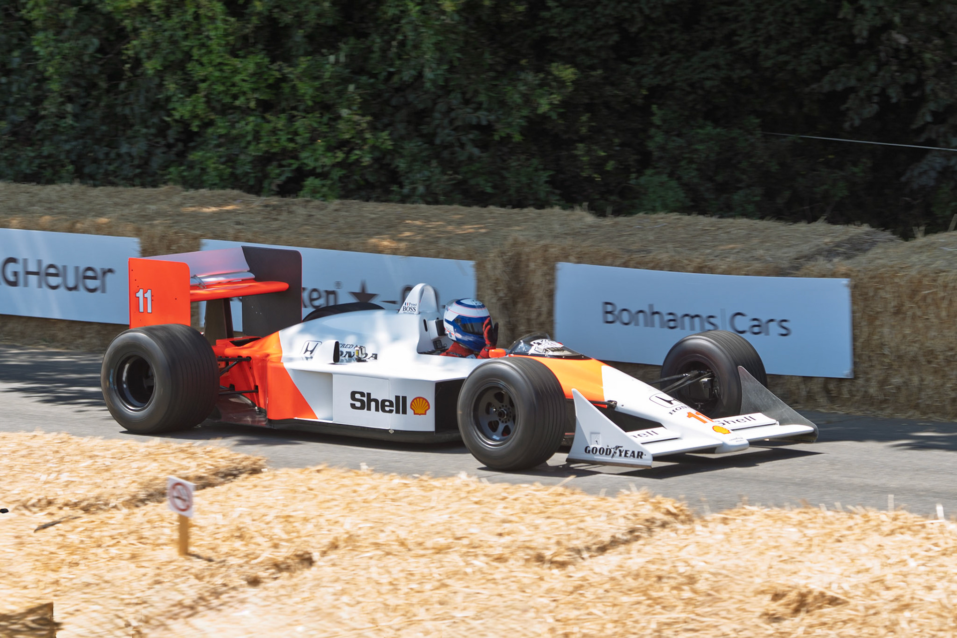 McLaren-Honda MP4/4