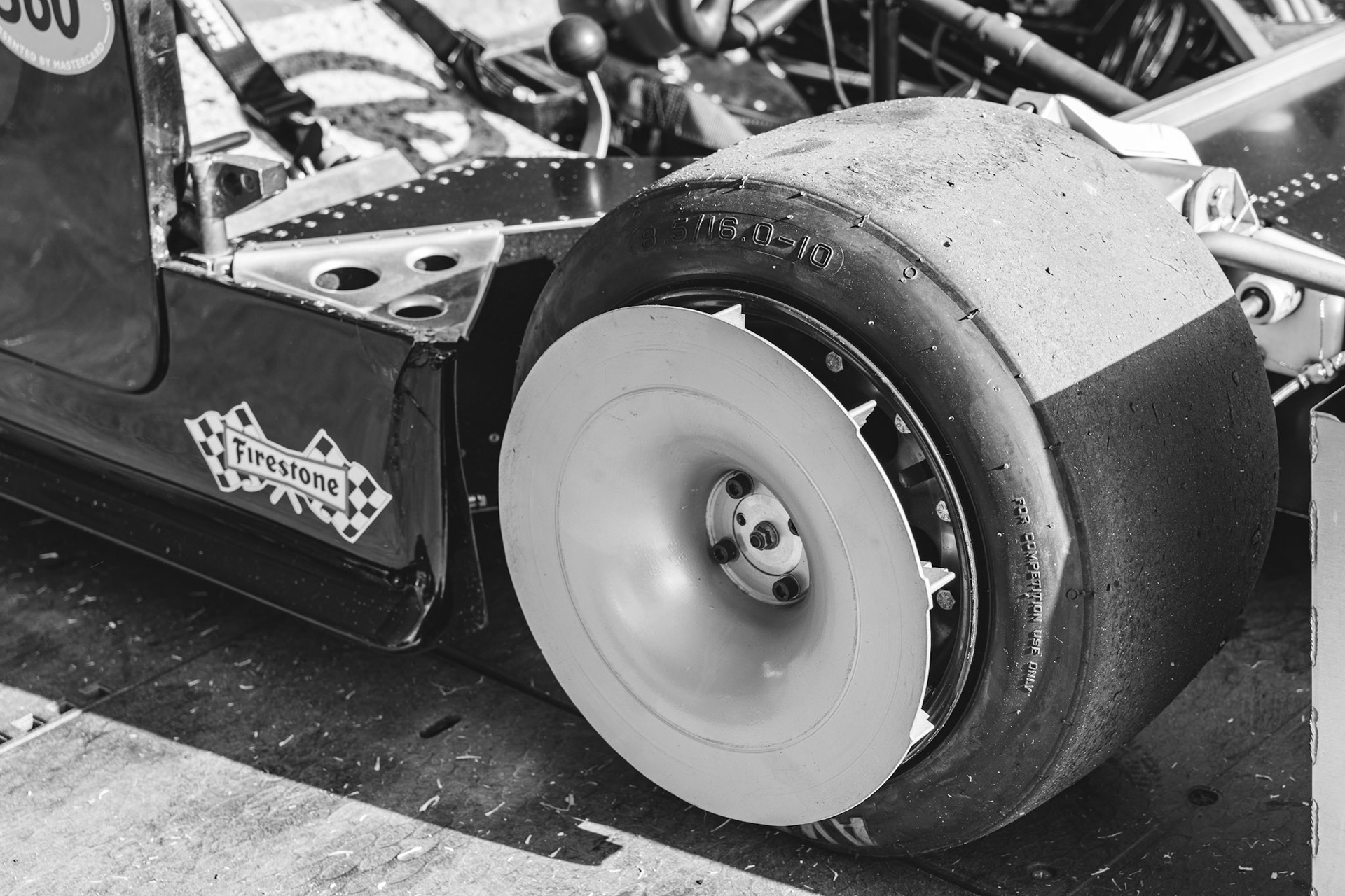 AVS Shadow Mk1 Lowline