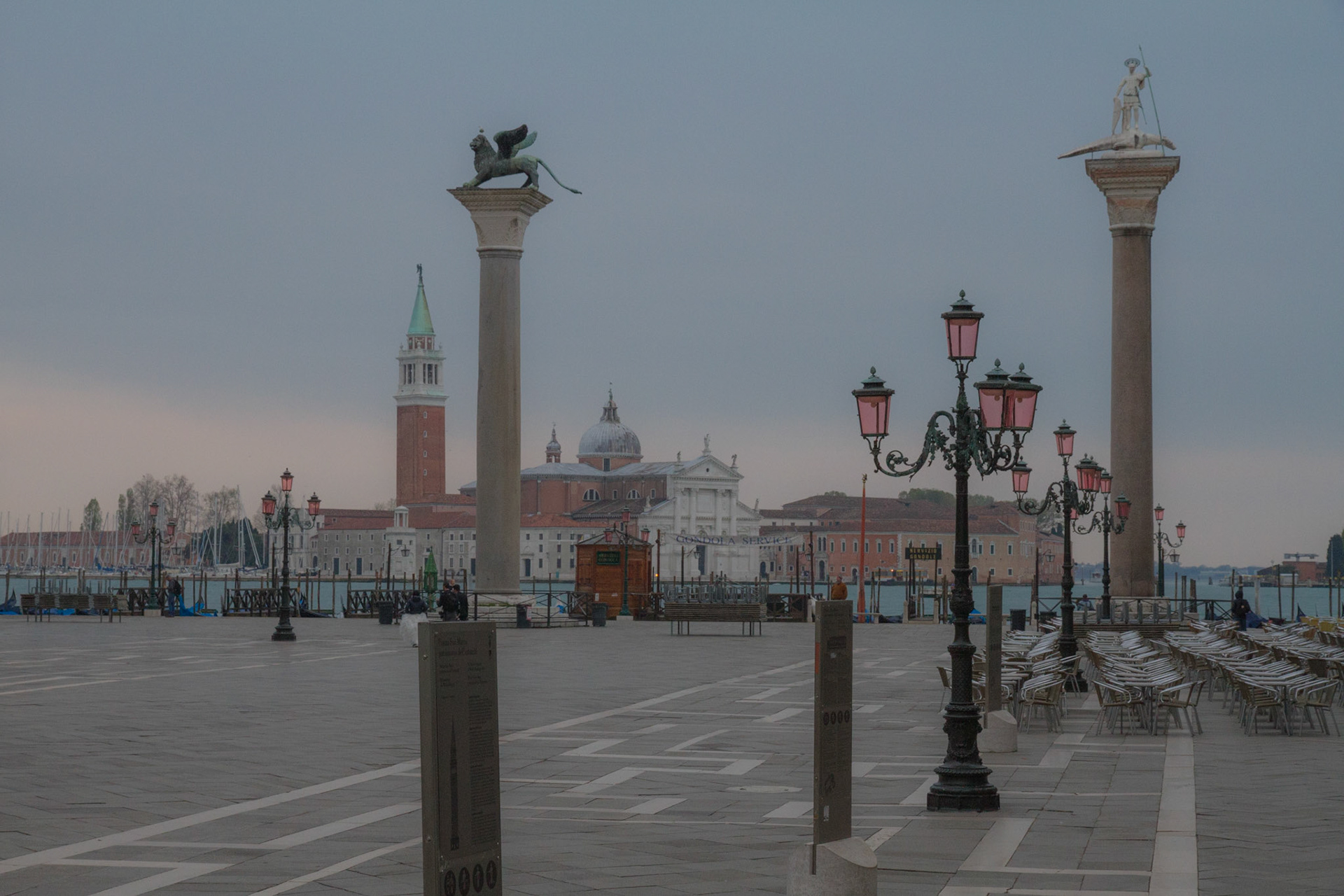 Piazzetta di San Marco