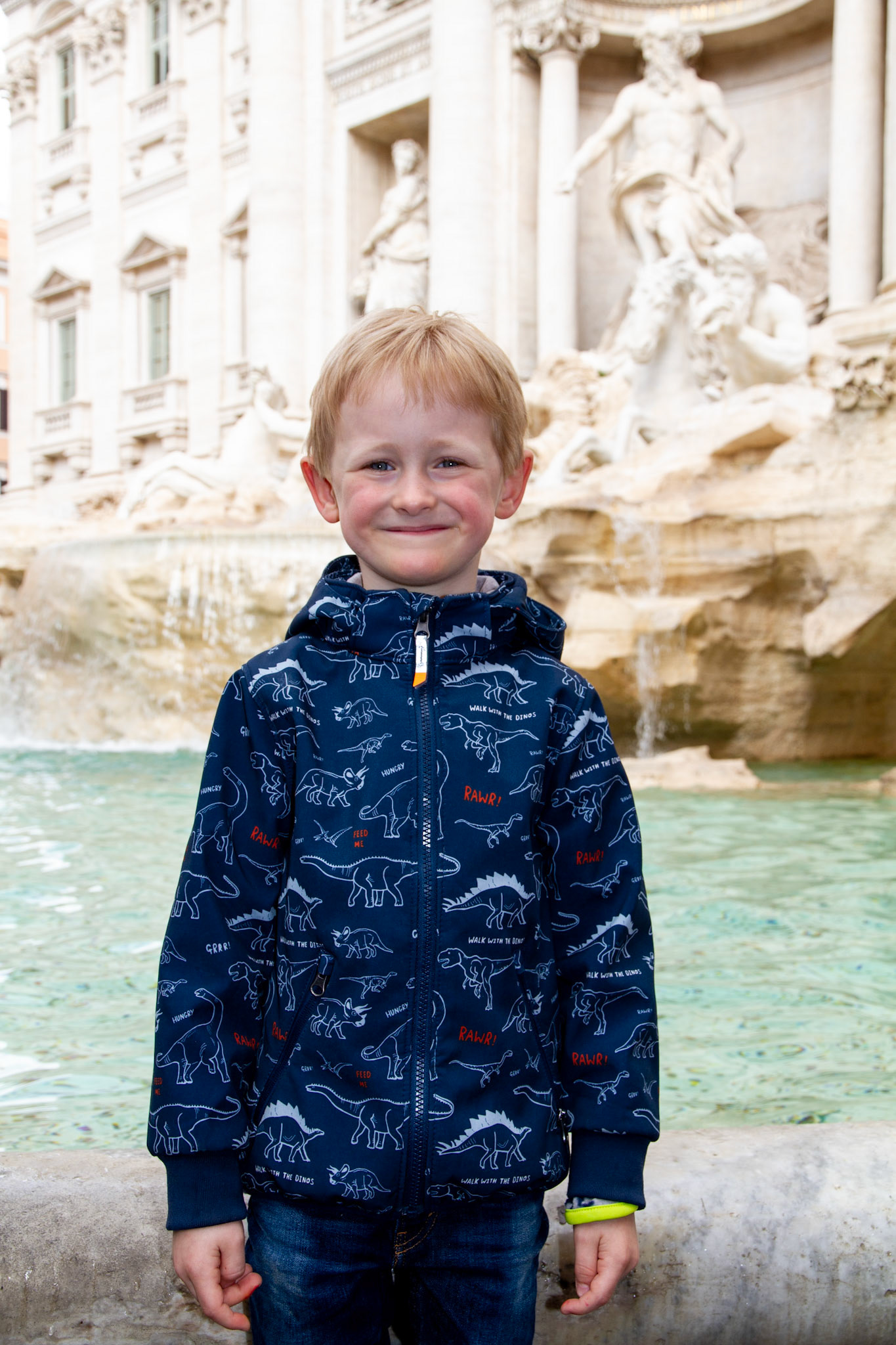 Trevi Fountain