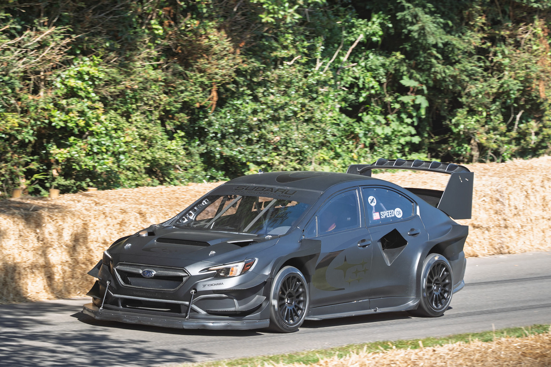 Subaru Project Midnight