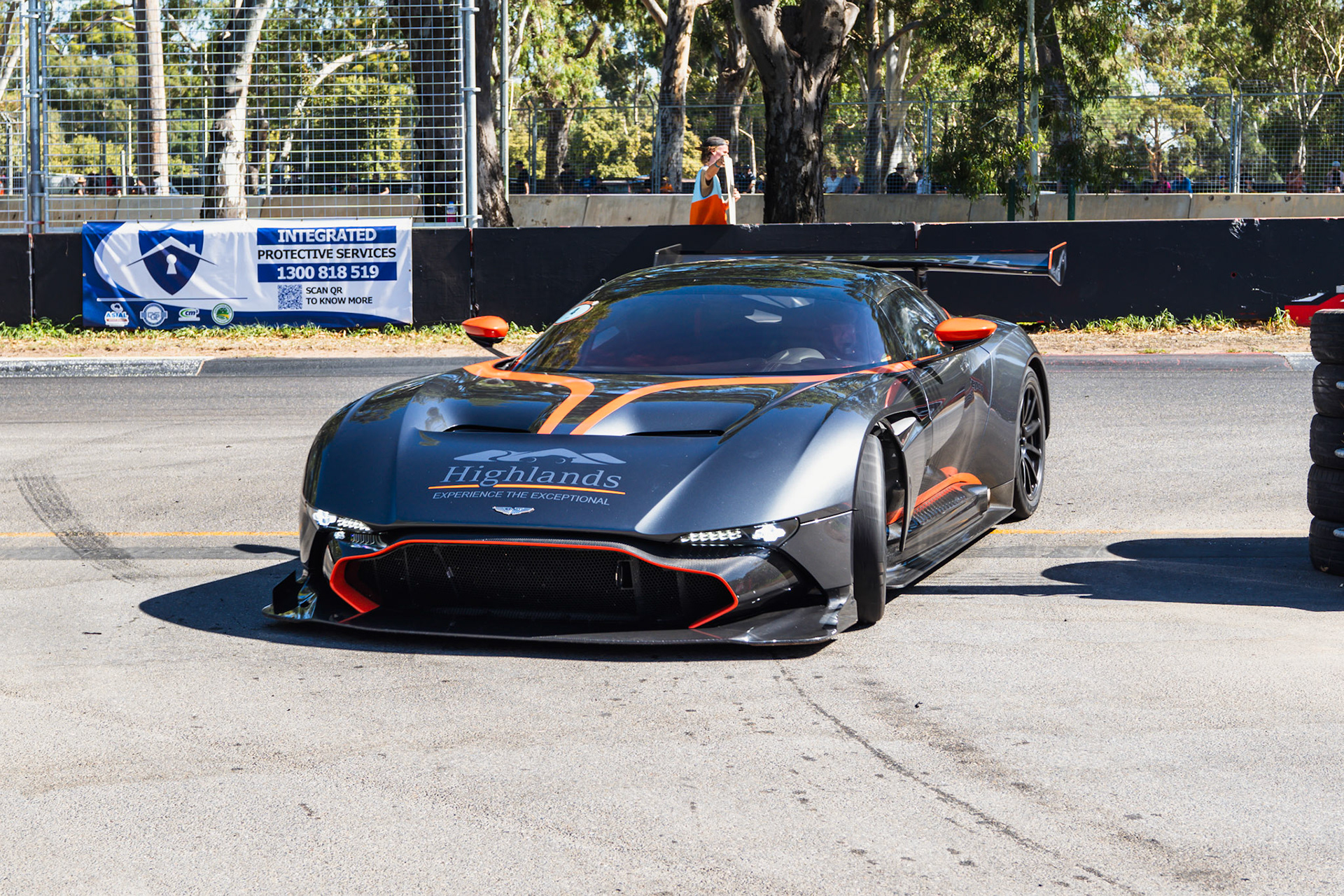 Aston Martin Vulcan