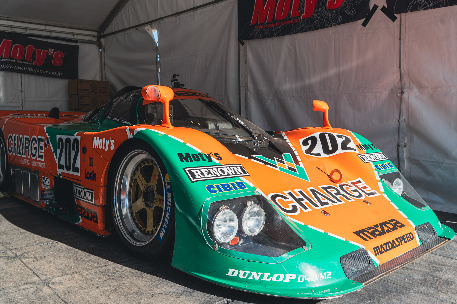 Mazda 767B