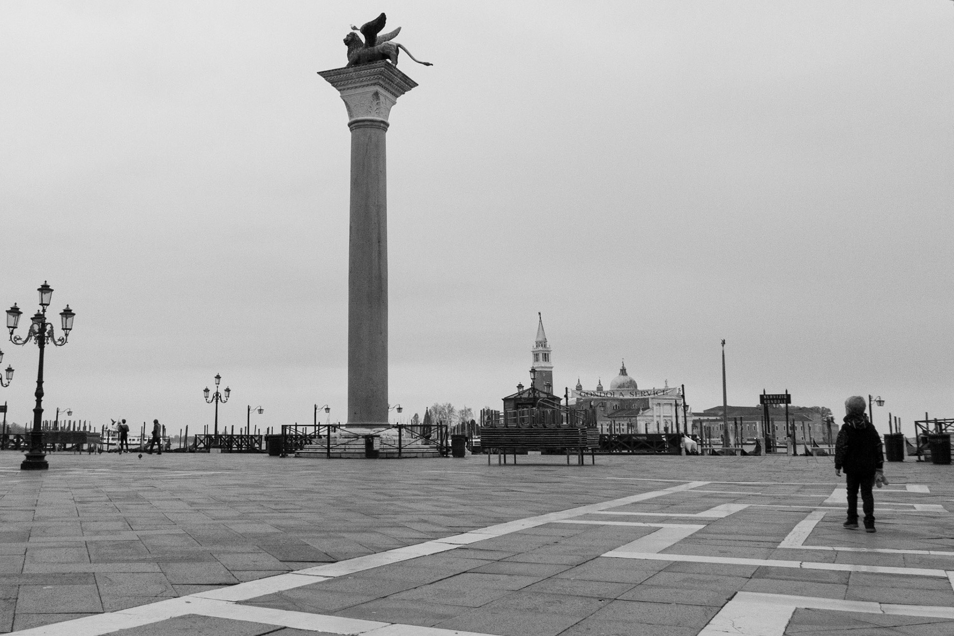 Piazzetta di San Marco