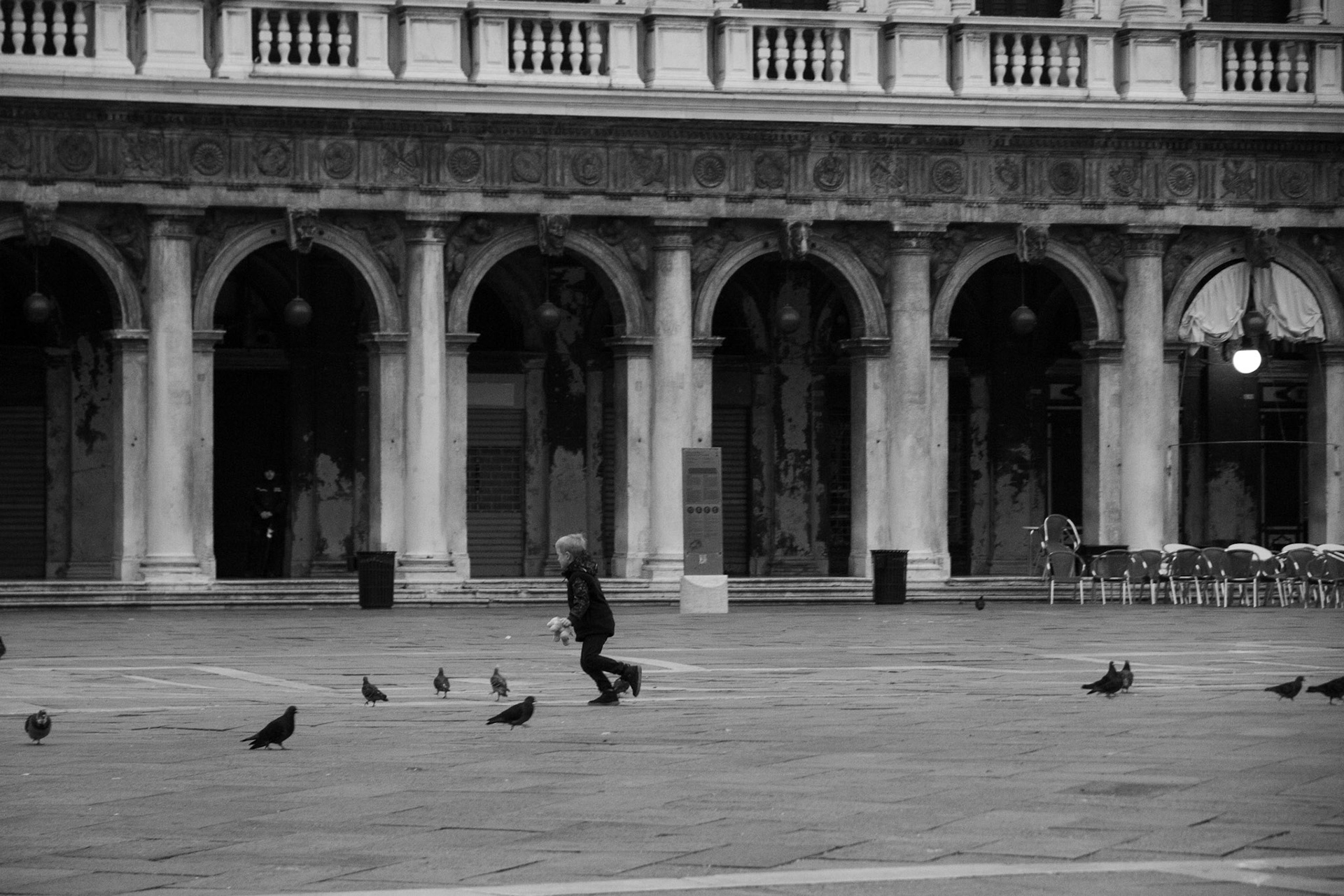 Piazza San Marco