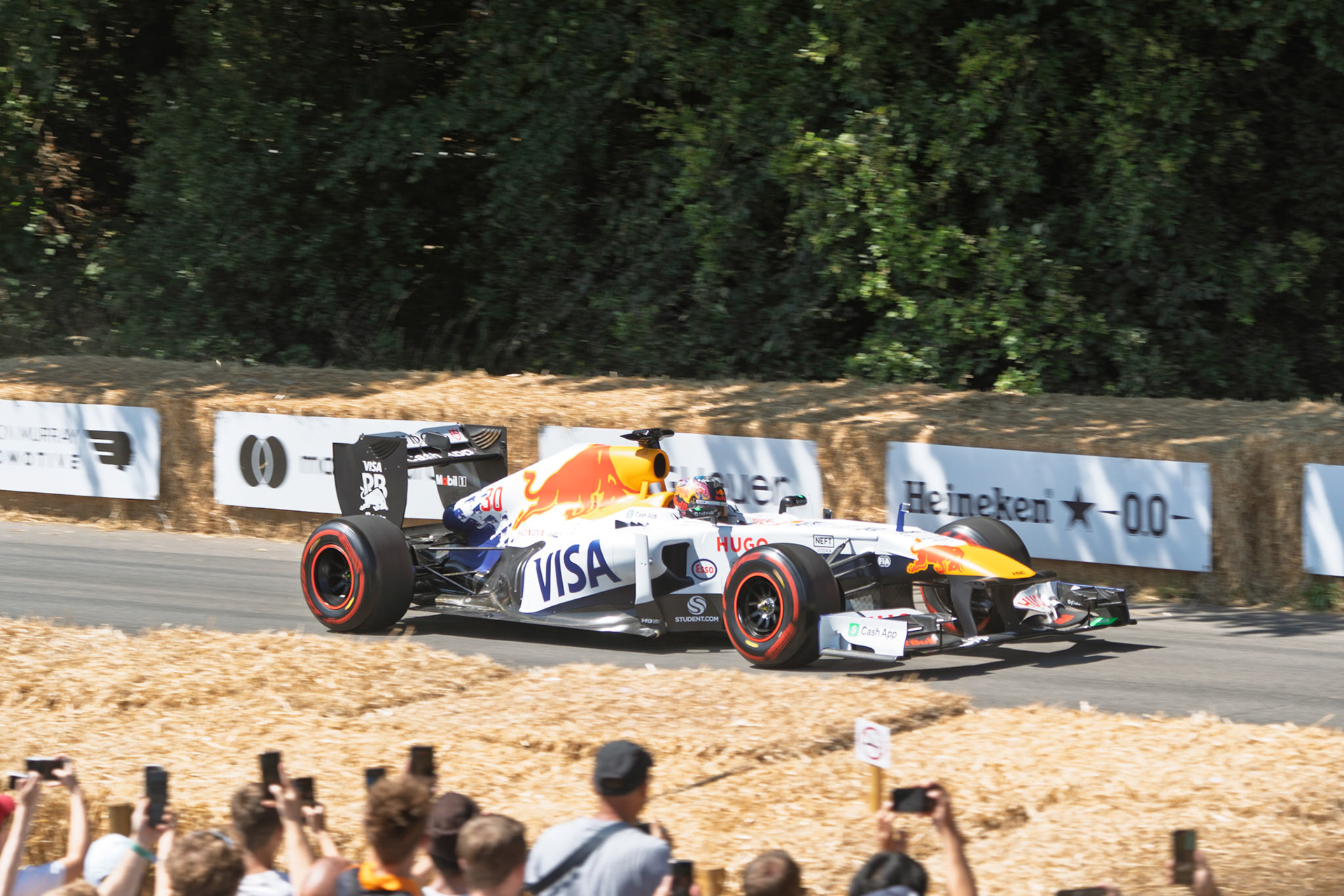 Red Bull Racing-Renault RB8