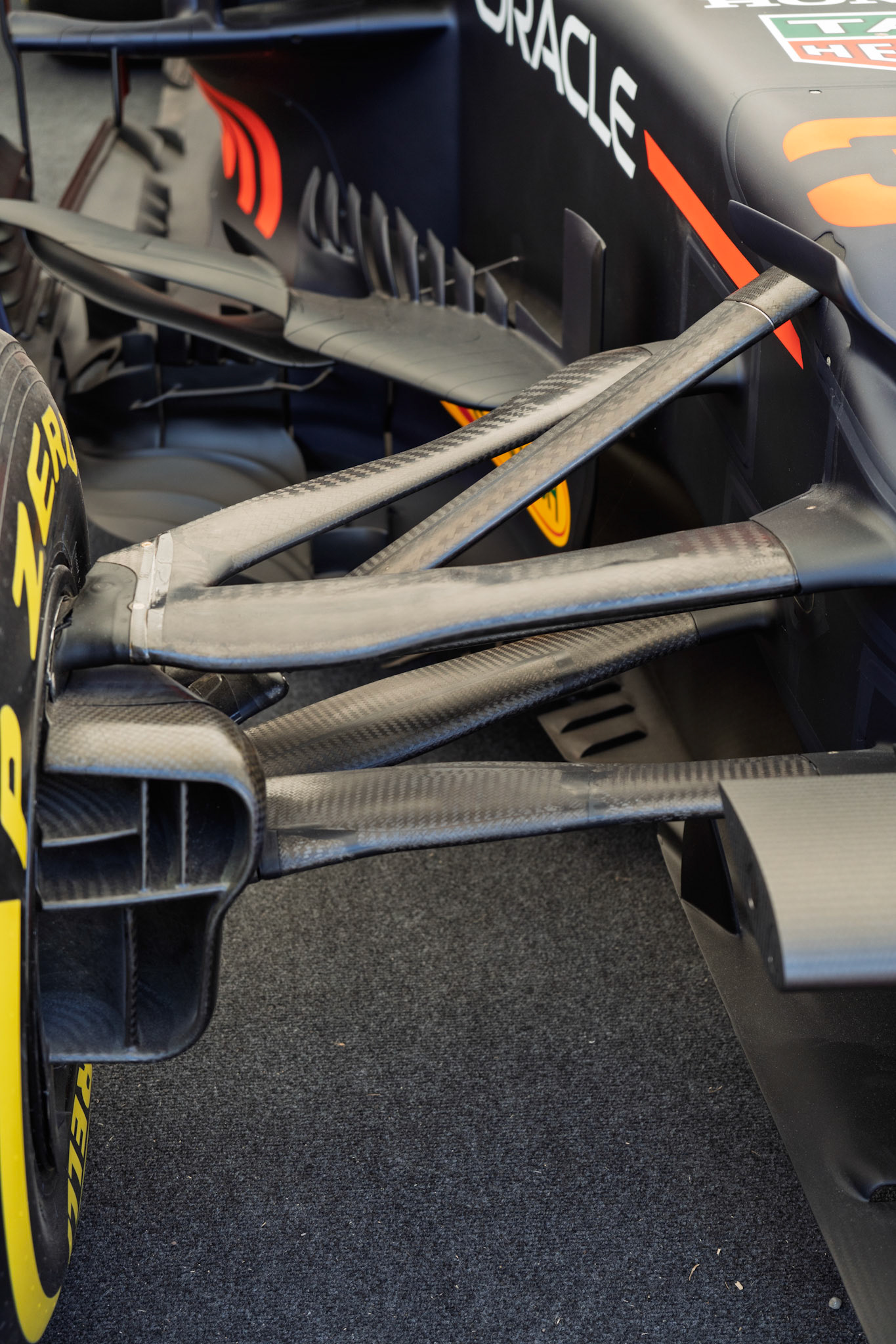 Red Bull Racing RB20