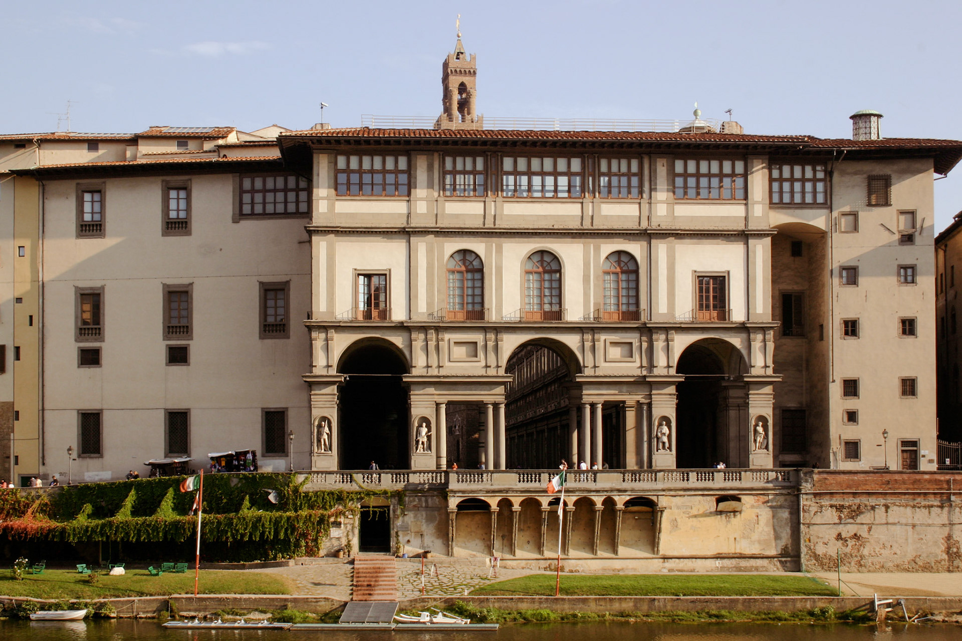 Uffizi Gallery