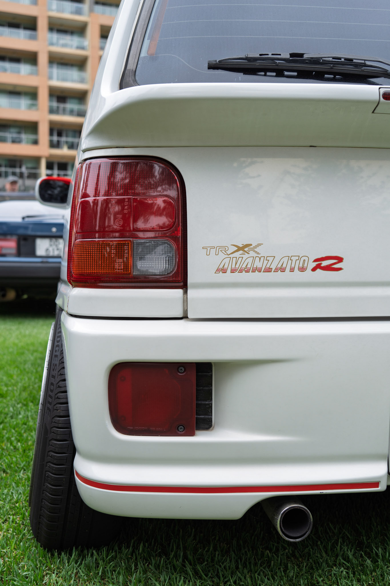 Daihatsu Mira TR-XX Avanzato R