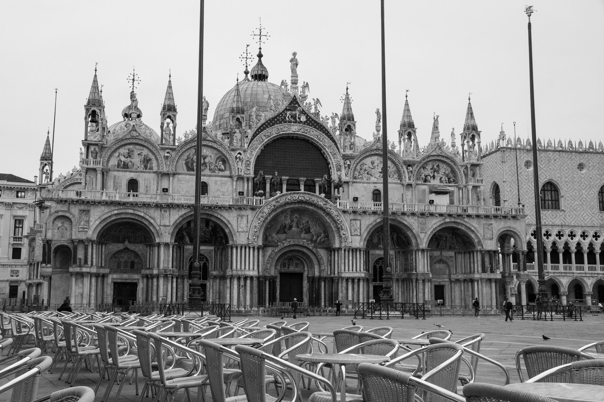 Piazza San Marco