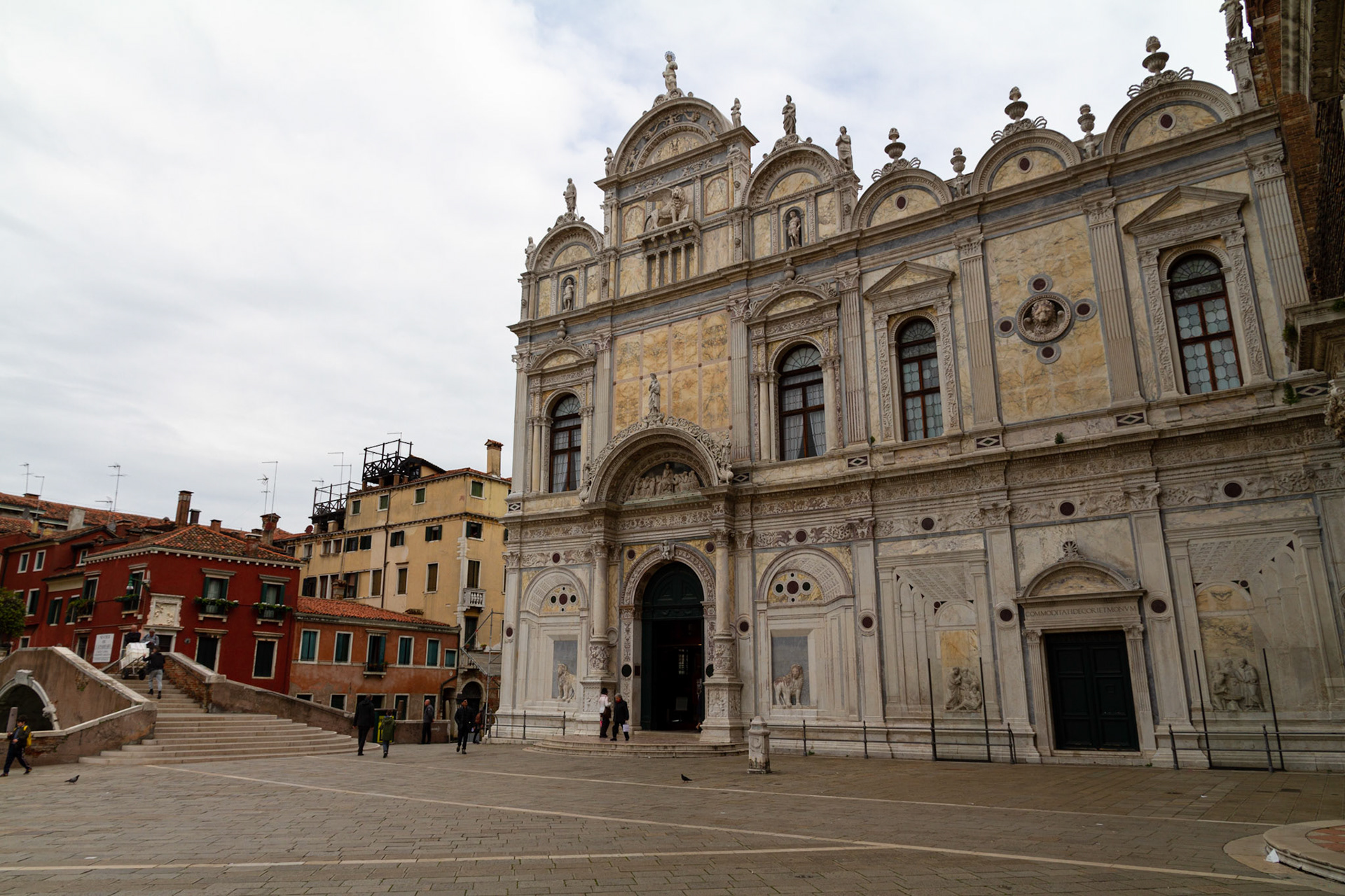 Hospital, Cannaregio