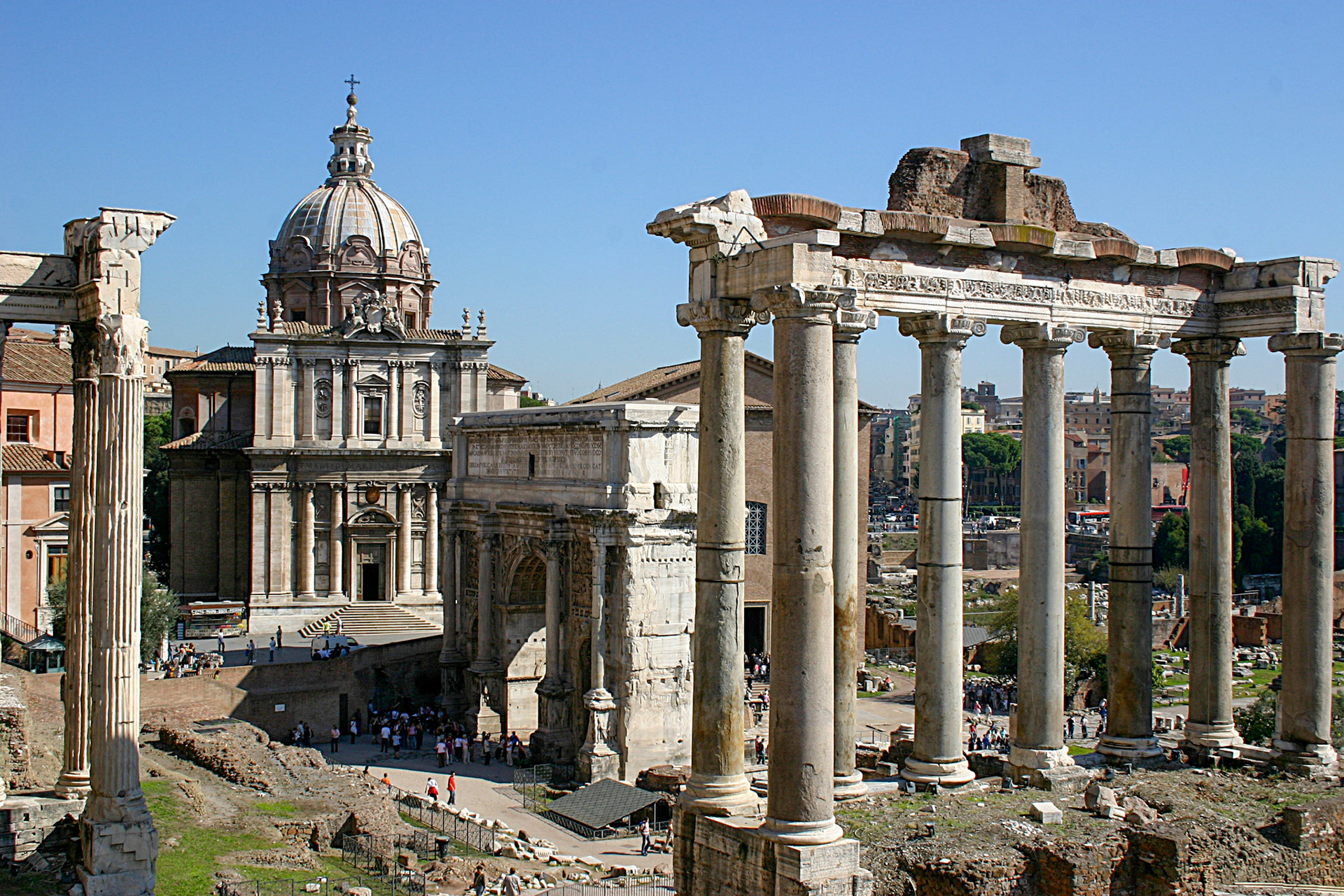 Roman Forum