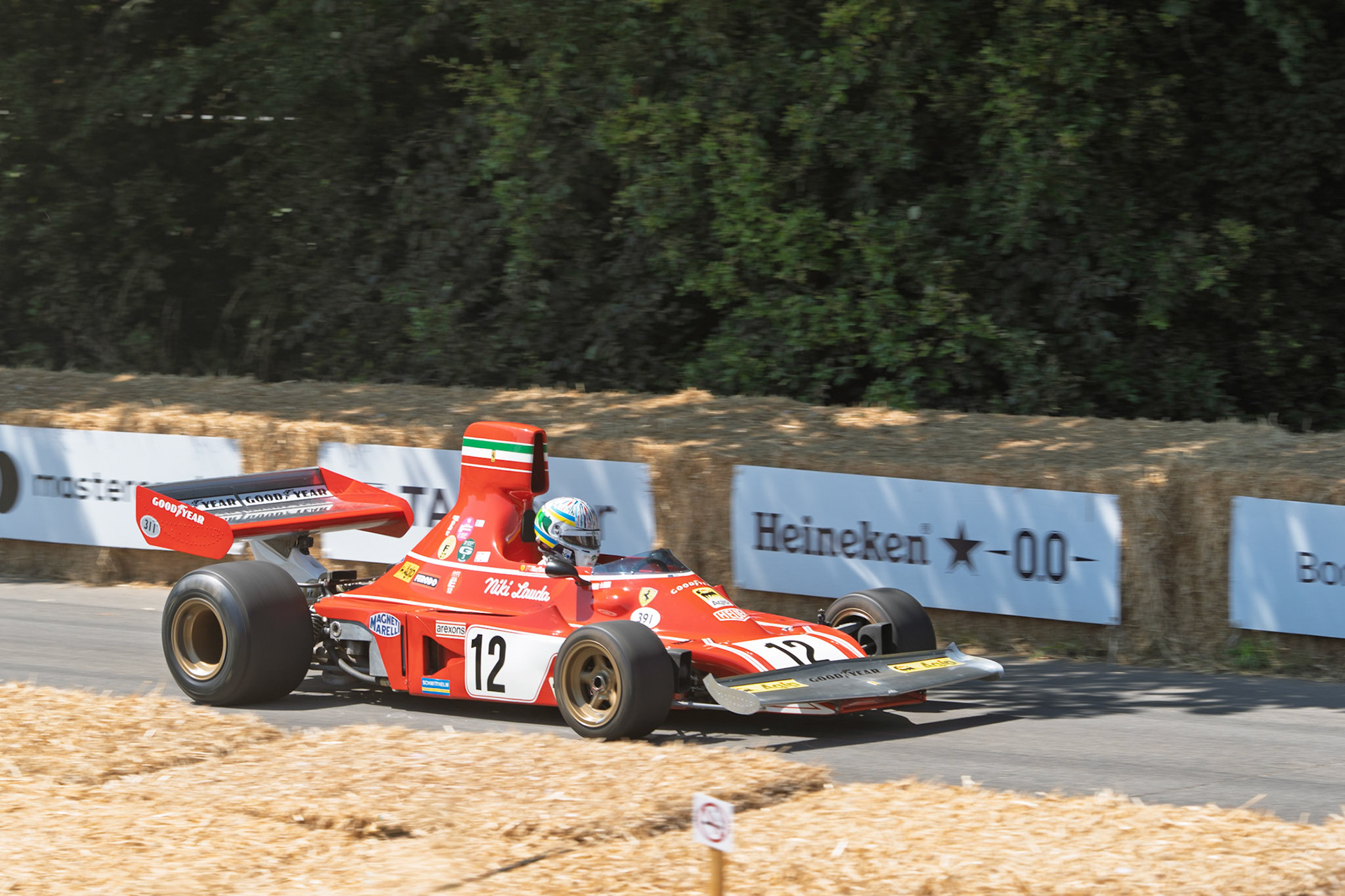 Ferrari 312 B3