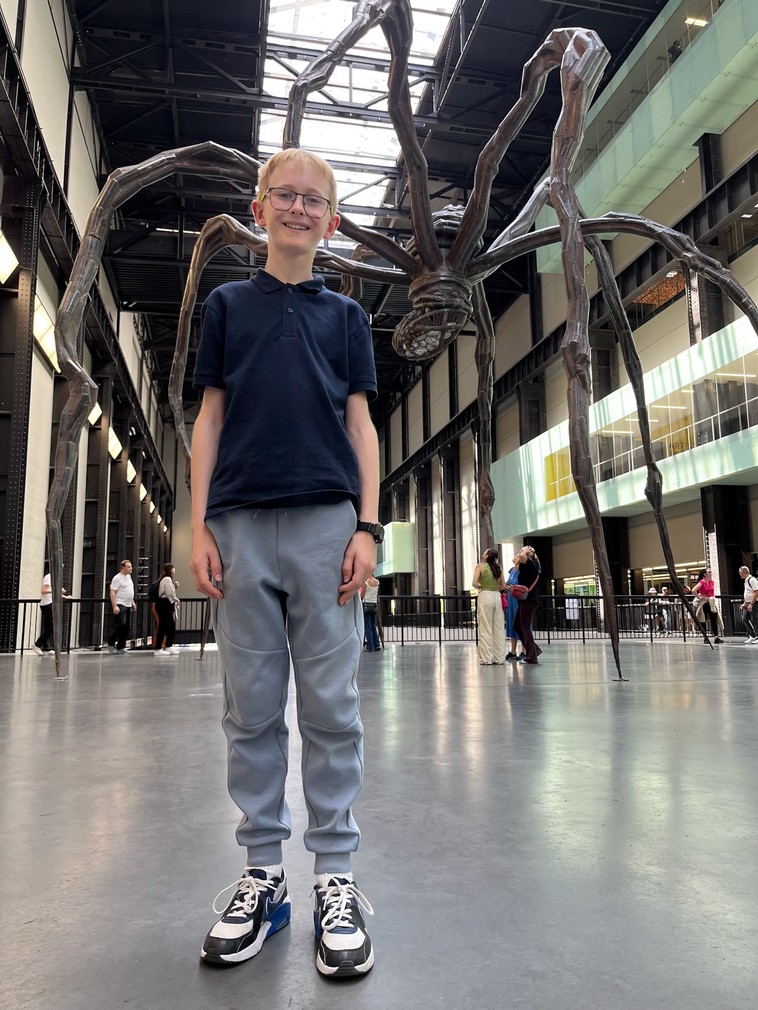 Maman by Louise Bourgeois