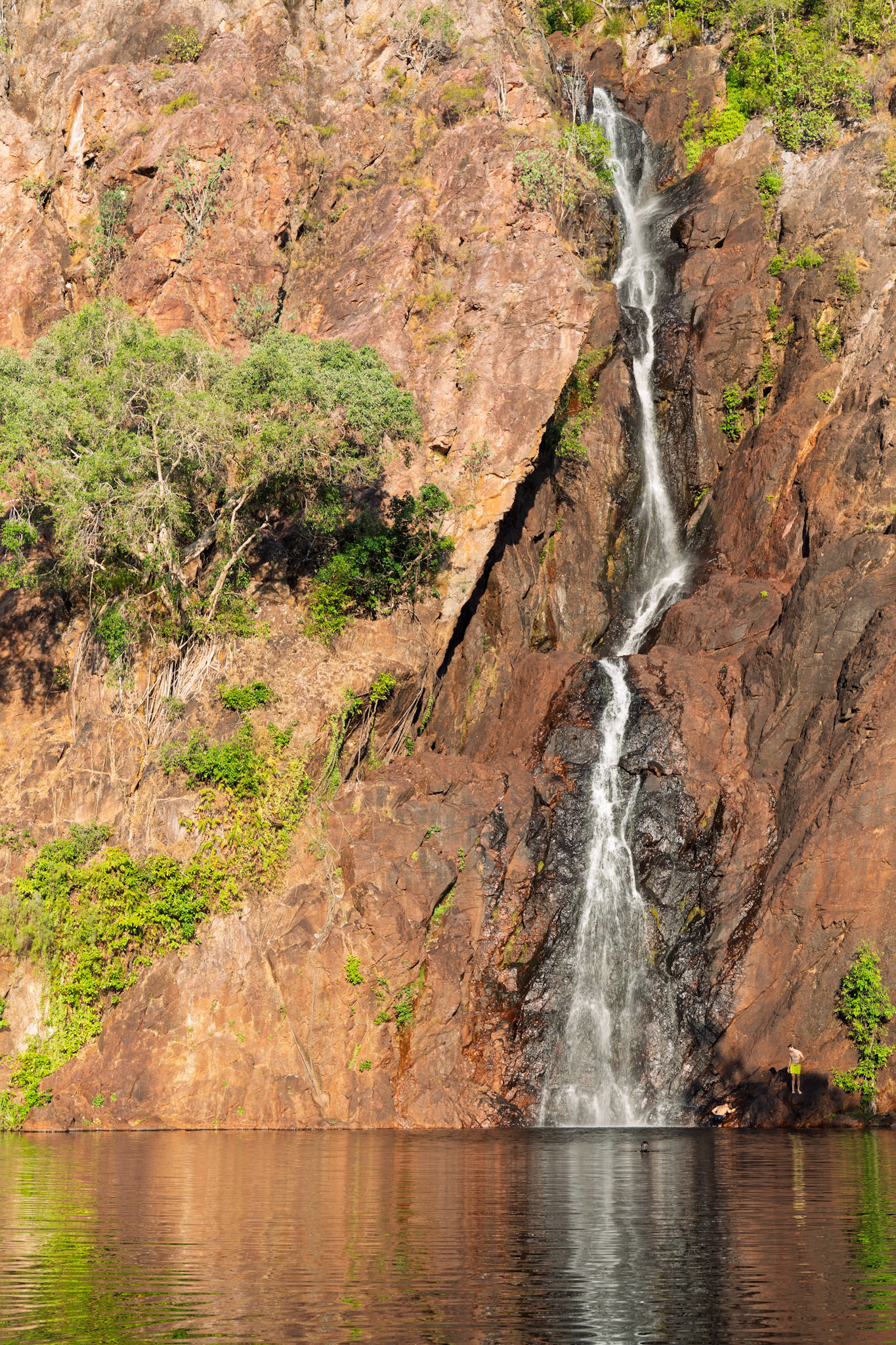Wangi Falls