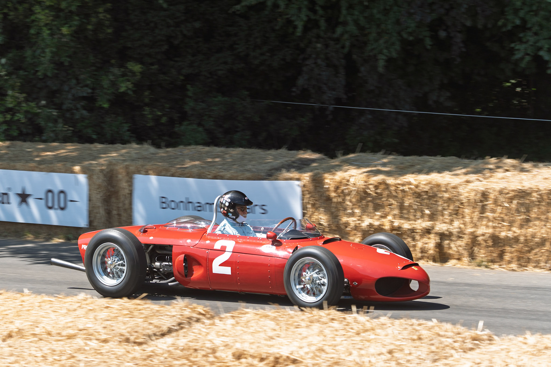 Ferrari 156 'Sharknose'