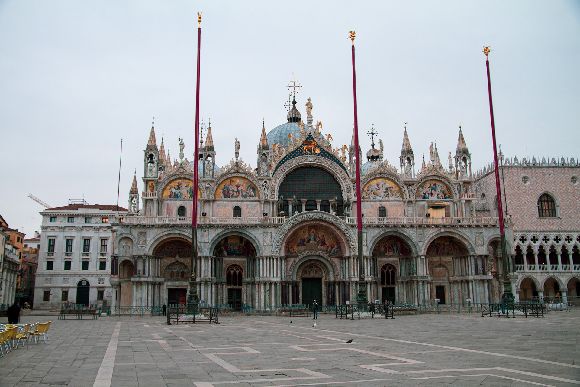 Piazza San Marco