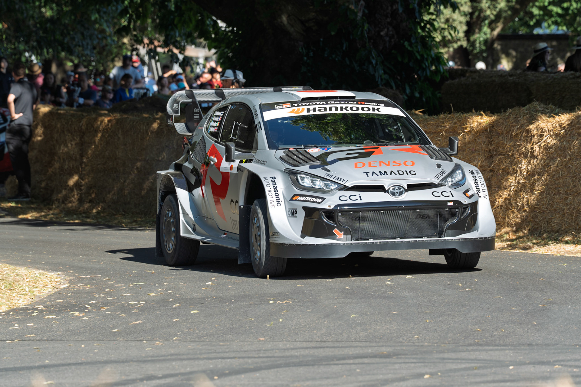 Toyota GR Yaris Rally1