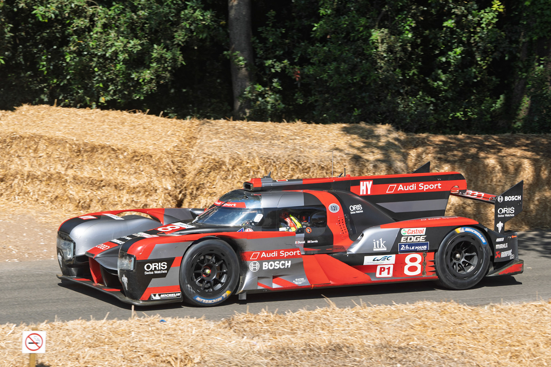 Audi R18 e-tron Quattro