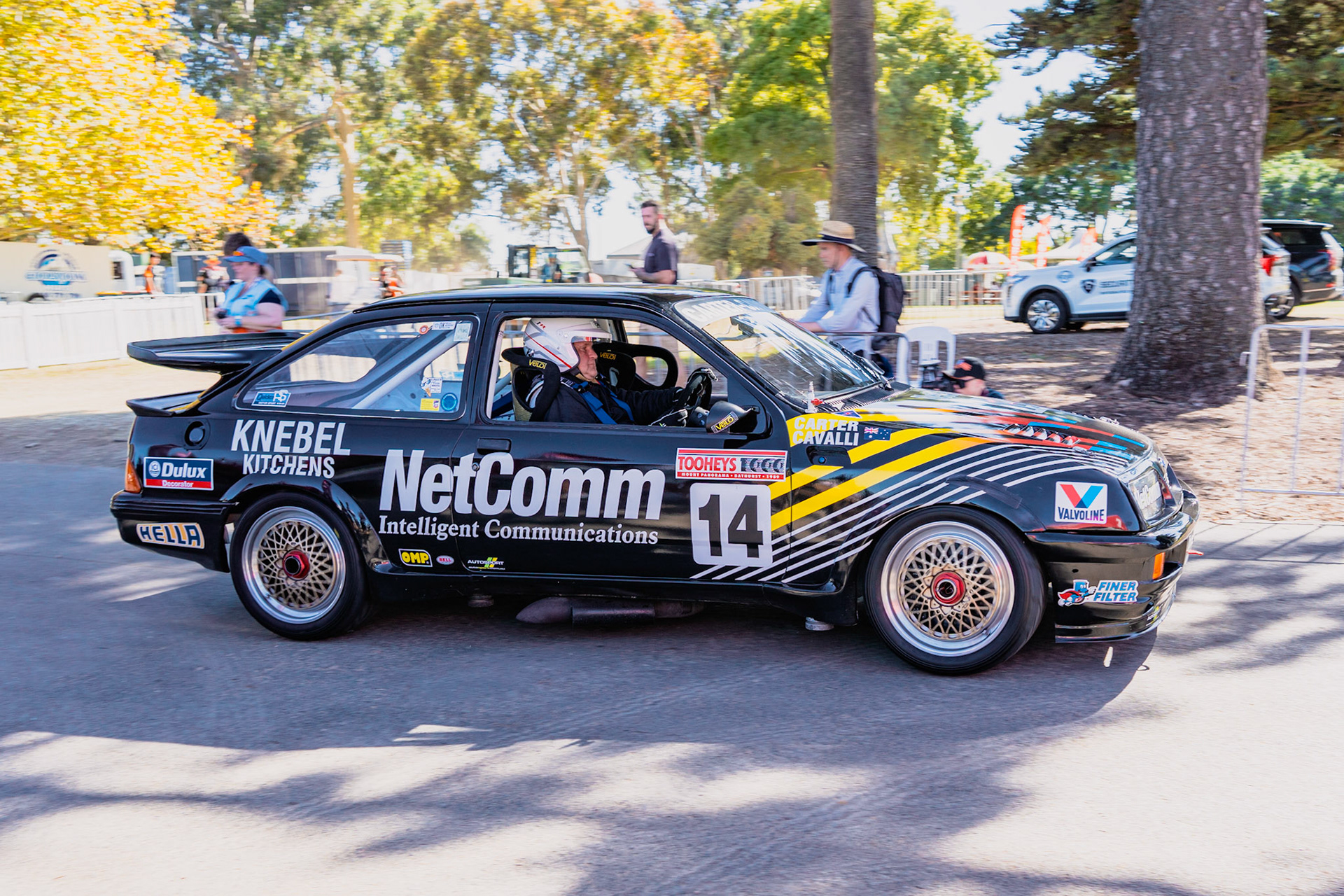 Ford Sierra RS500