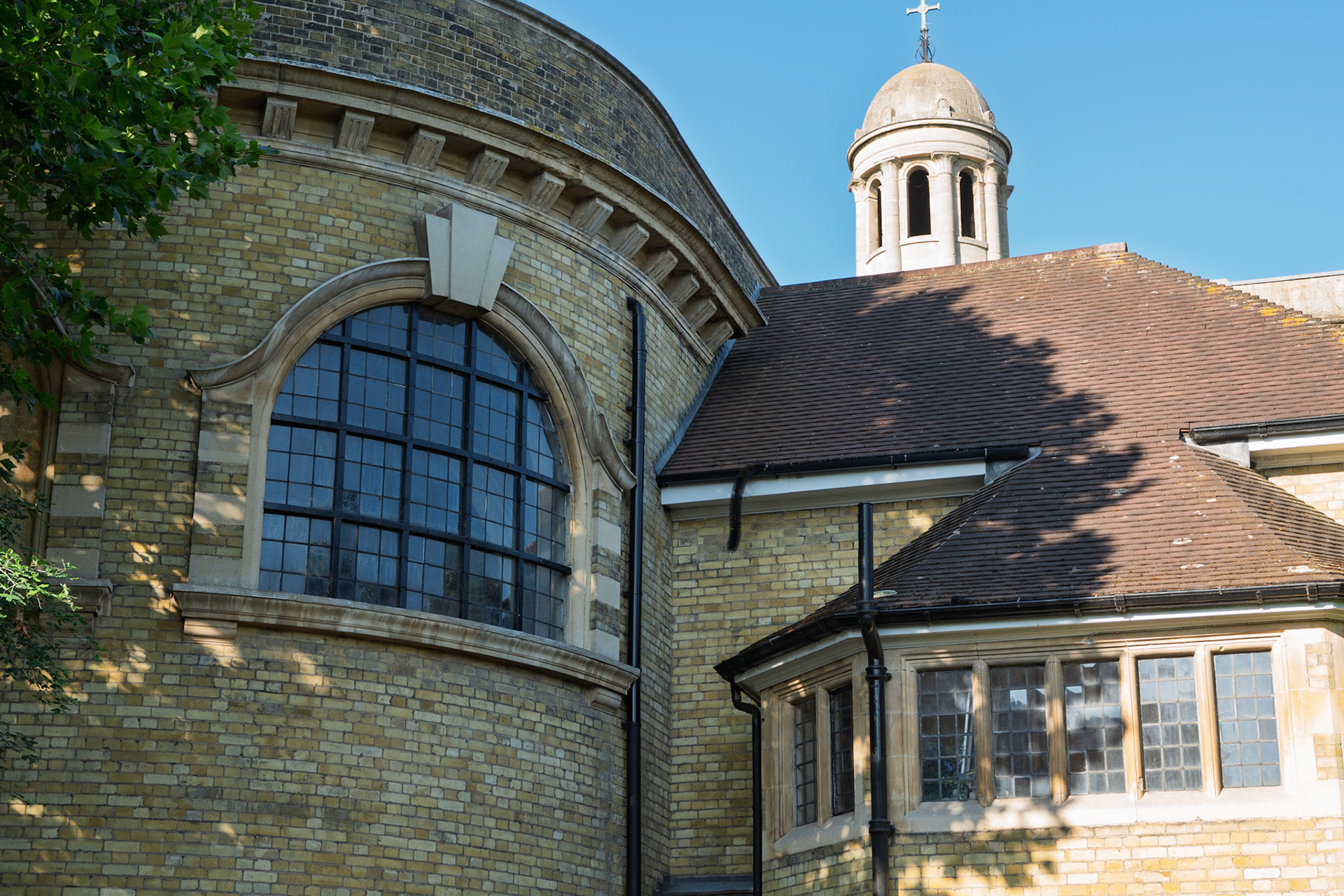 St Anne's Church Wandsworth