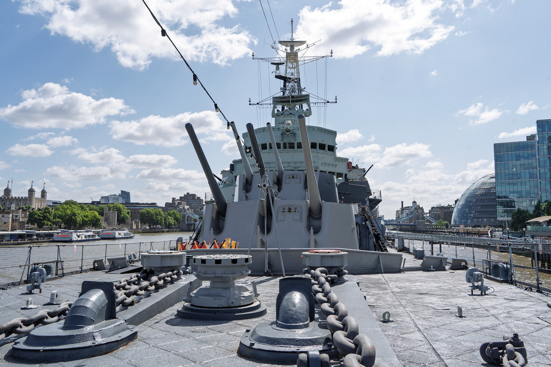 HMS Belfast
