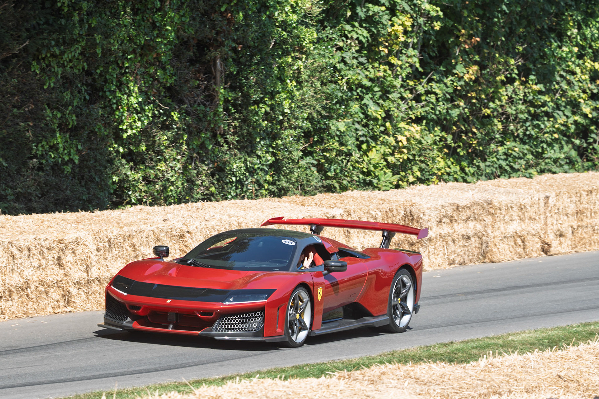 Ferrari F80