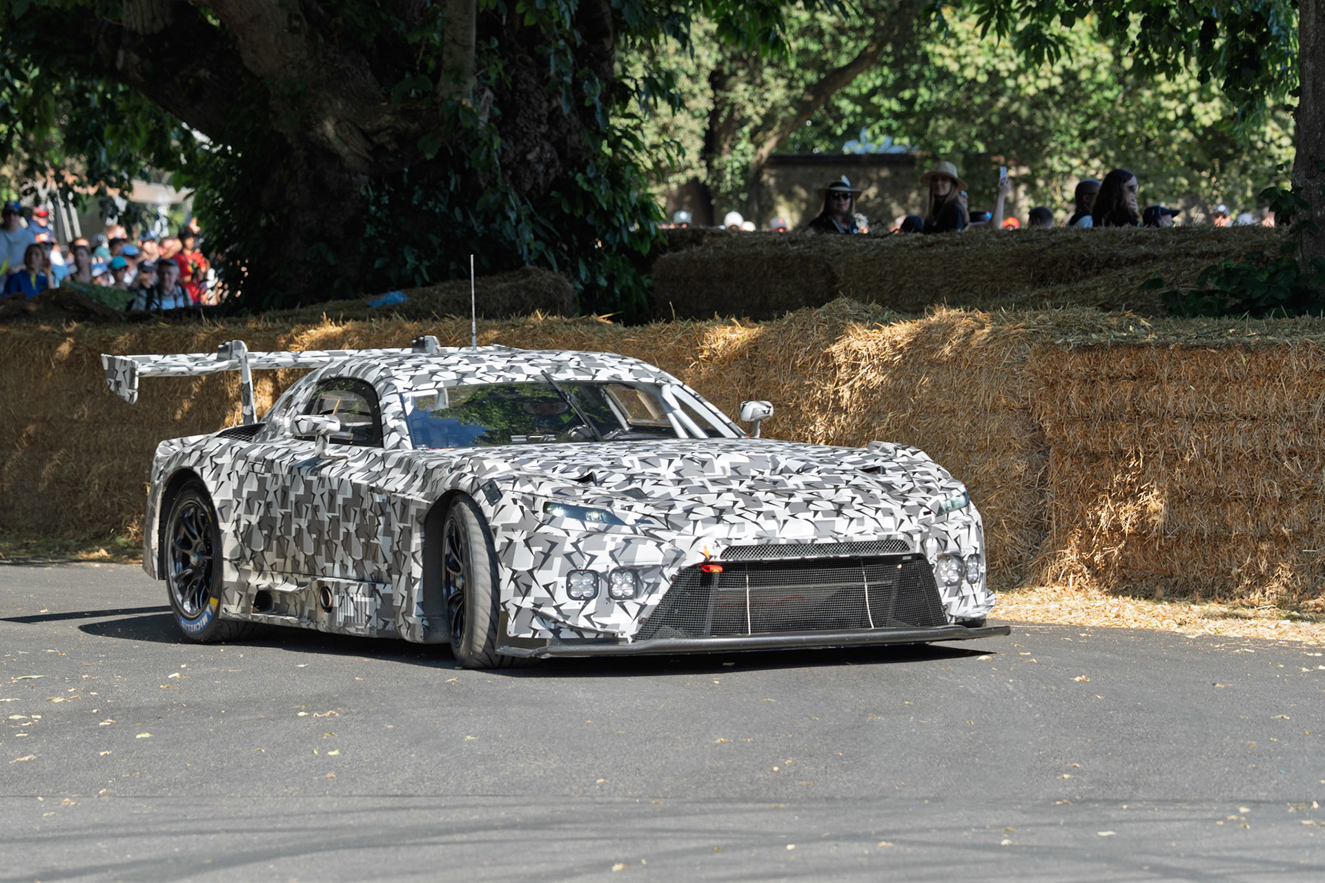 Toyota GT Racing Concept