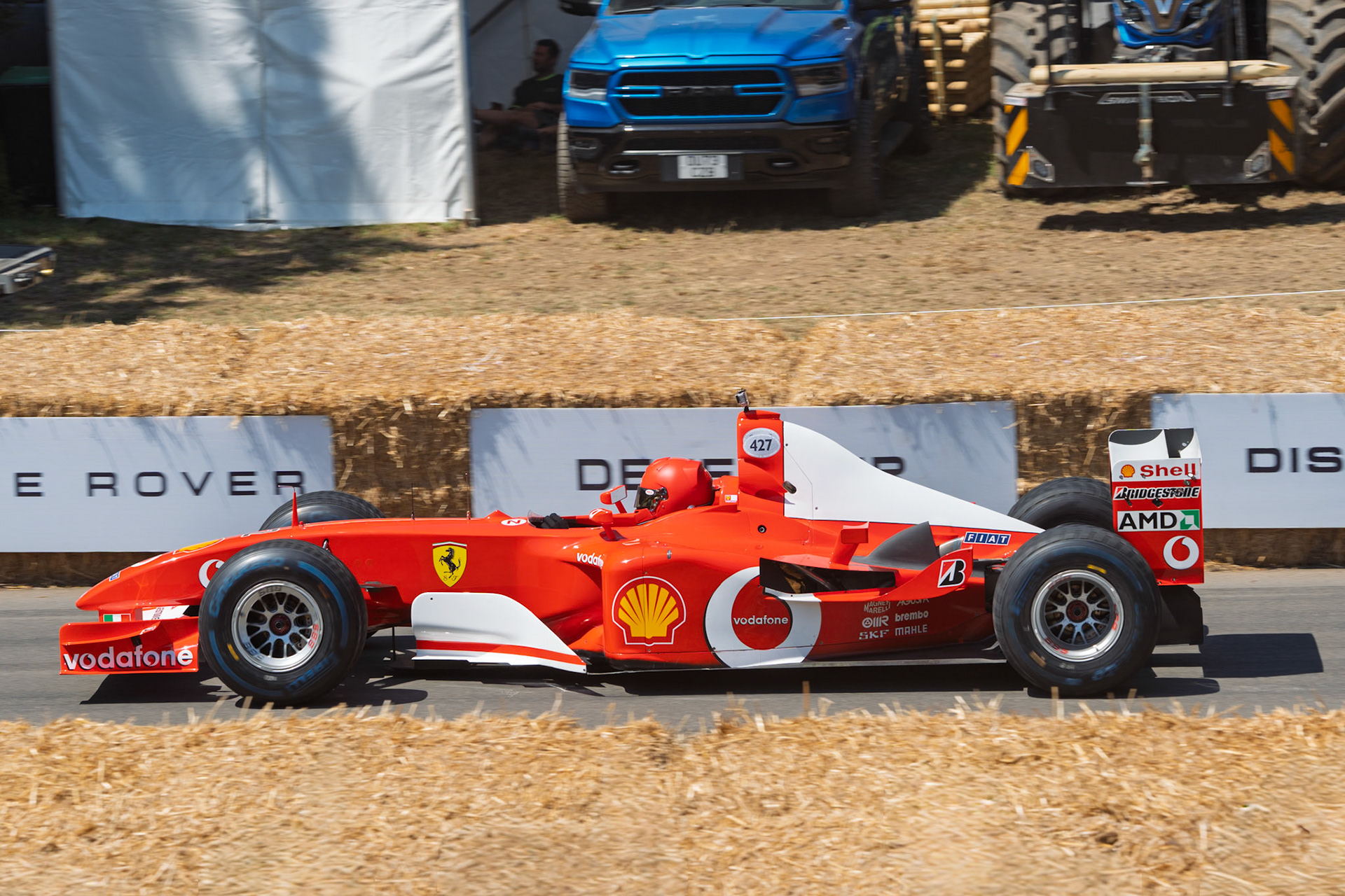 Ferrari F2002
