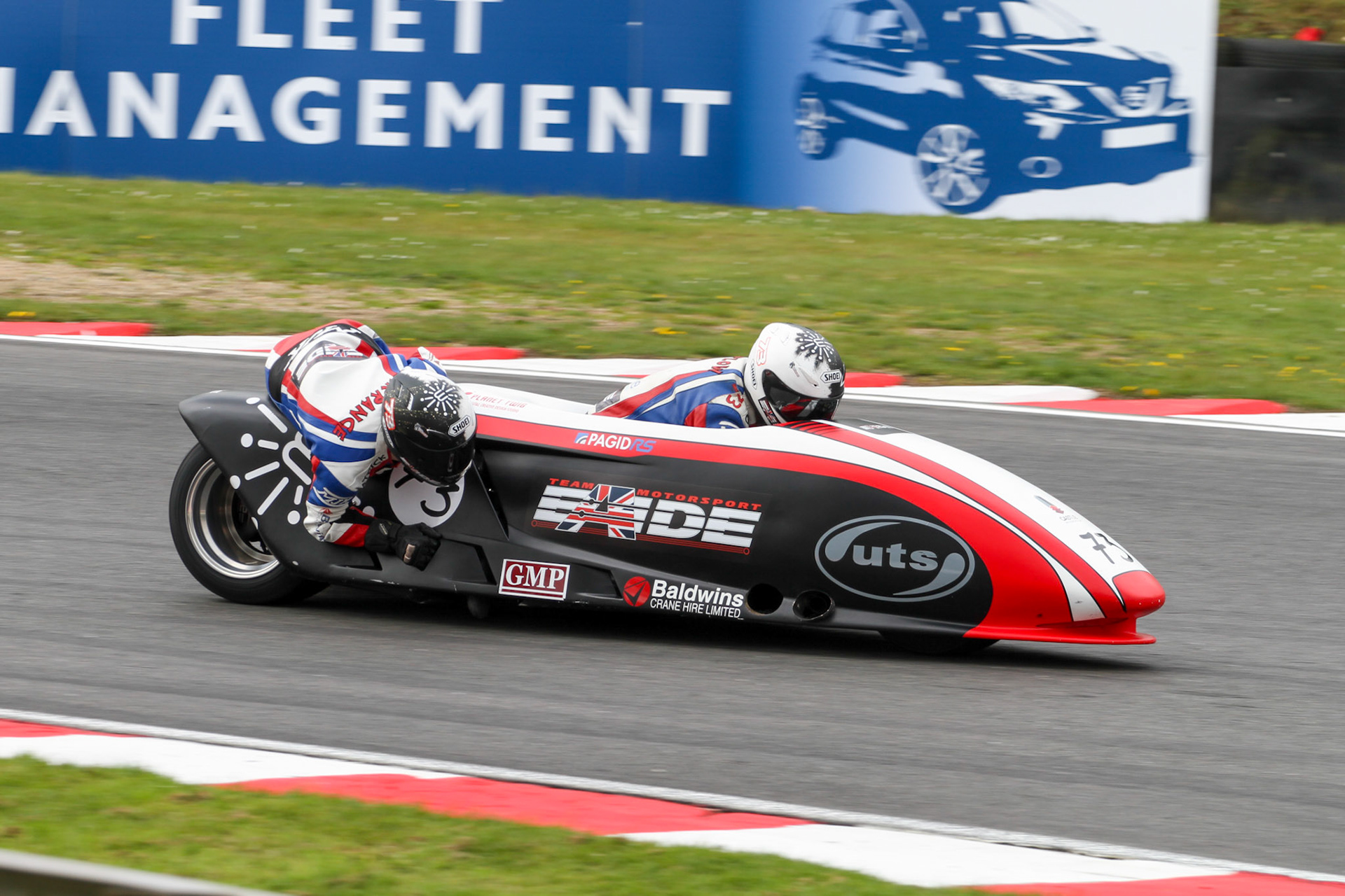 Craig Chaplow, Kees Endeveld