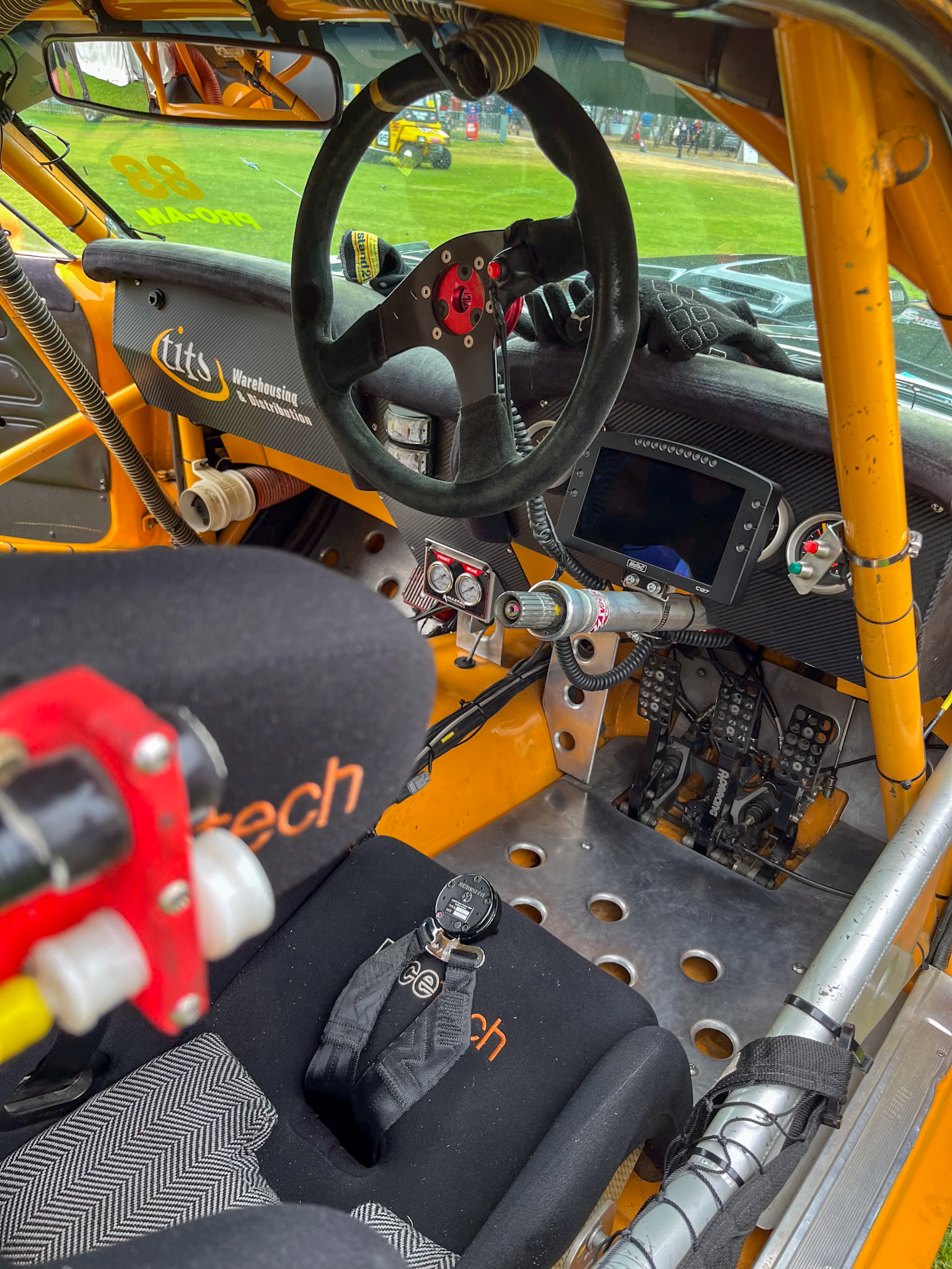 Ford Mustang Trans-Am