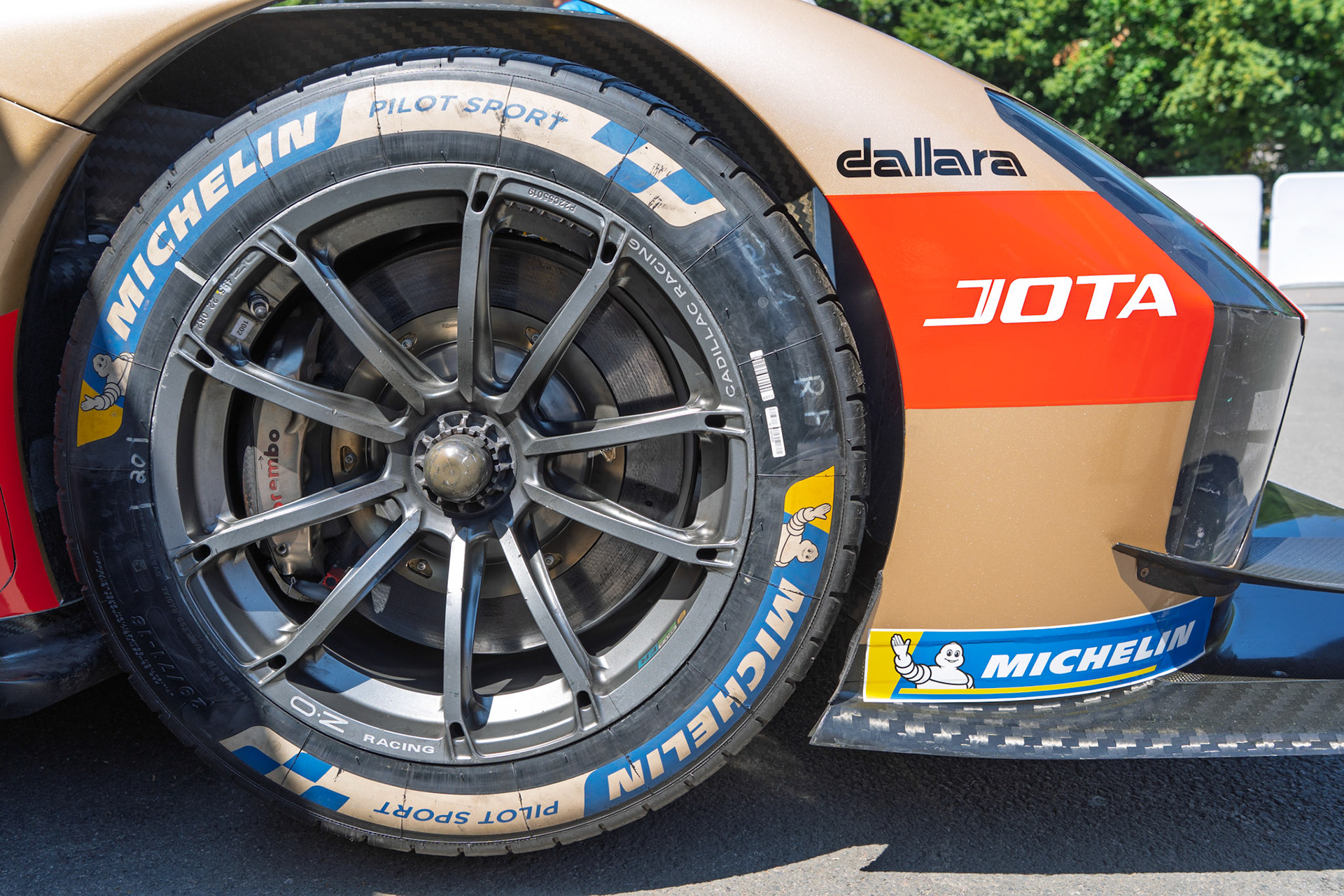 Cadillac Hertz Team JOTA V-Series.R