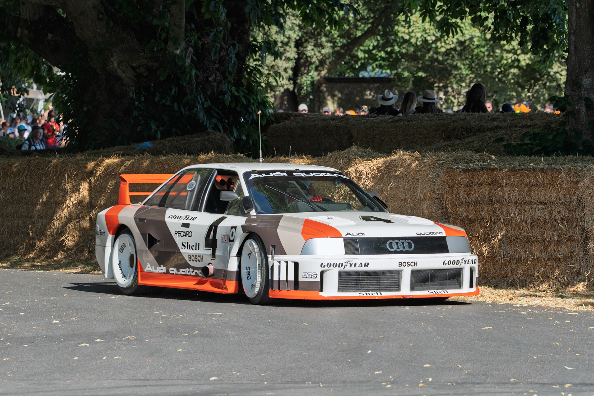 Audi 90 Quattro IMSA GTO