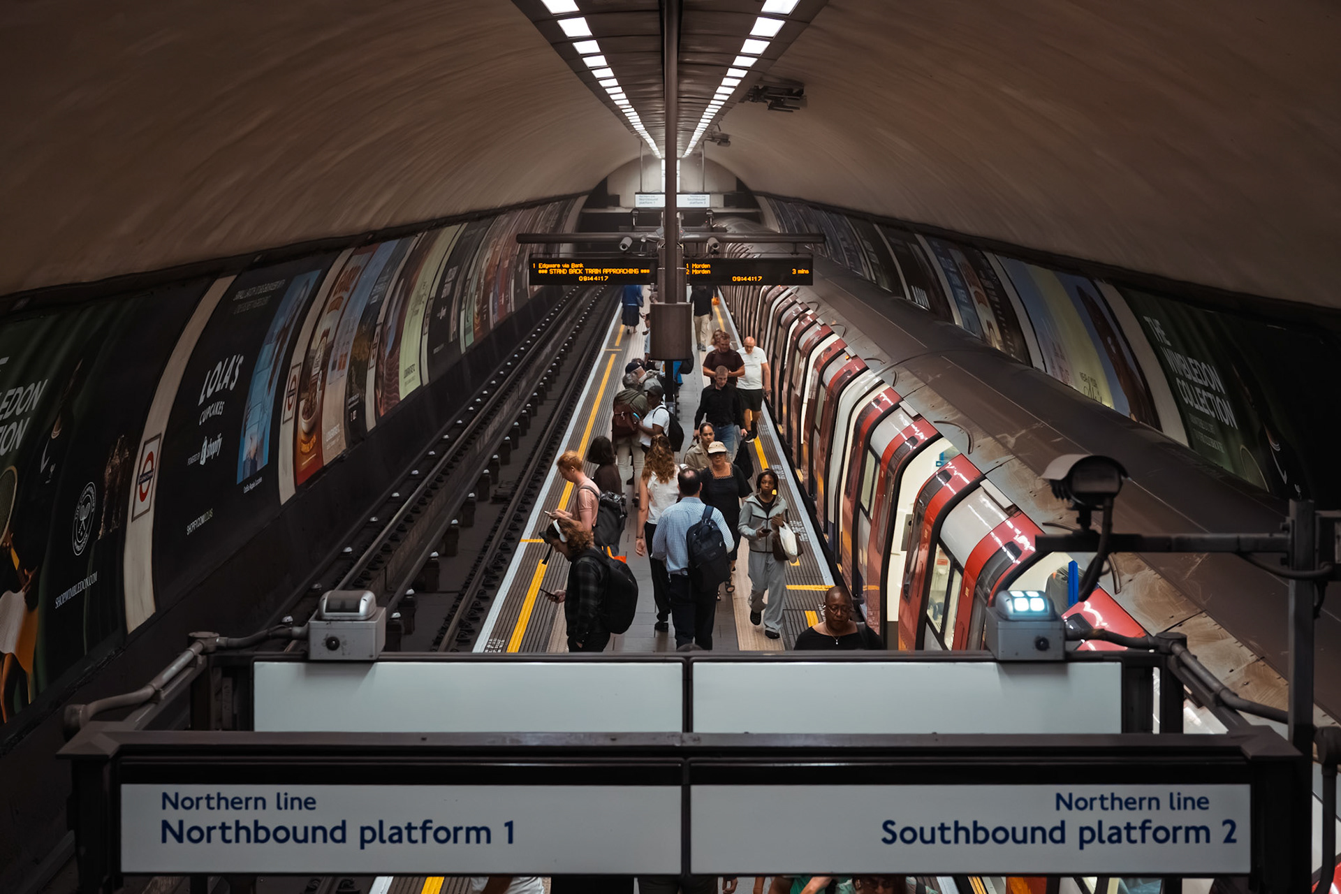 Clapham Common Station