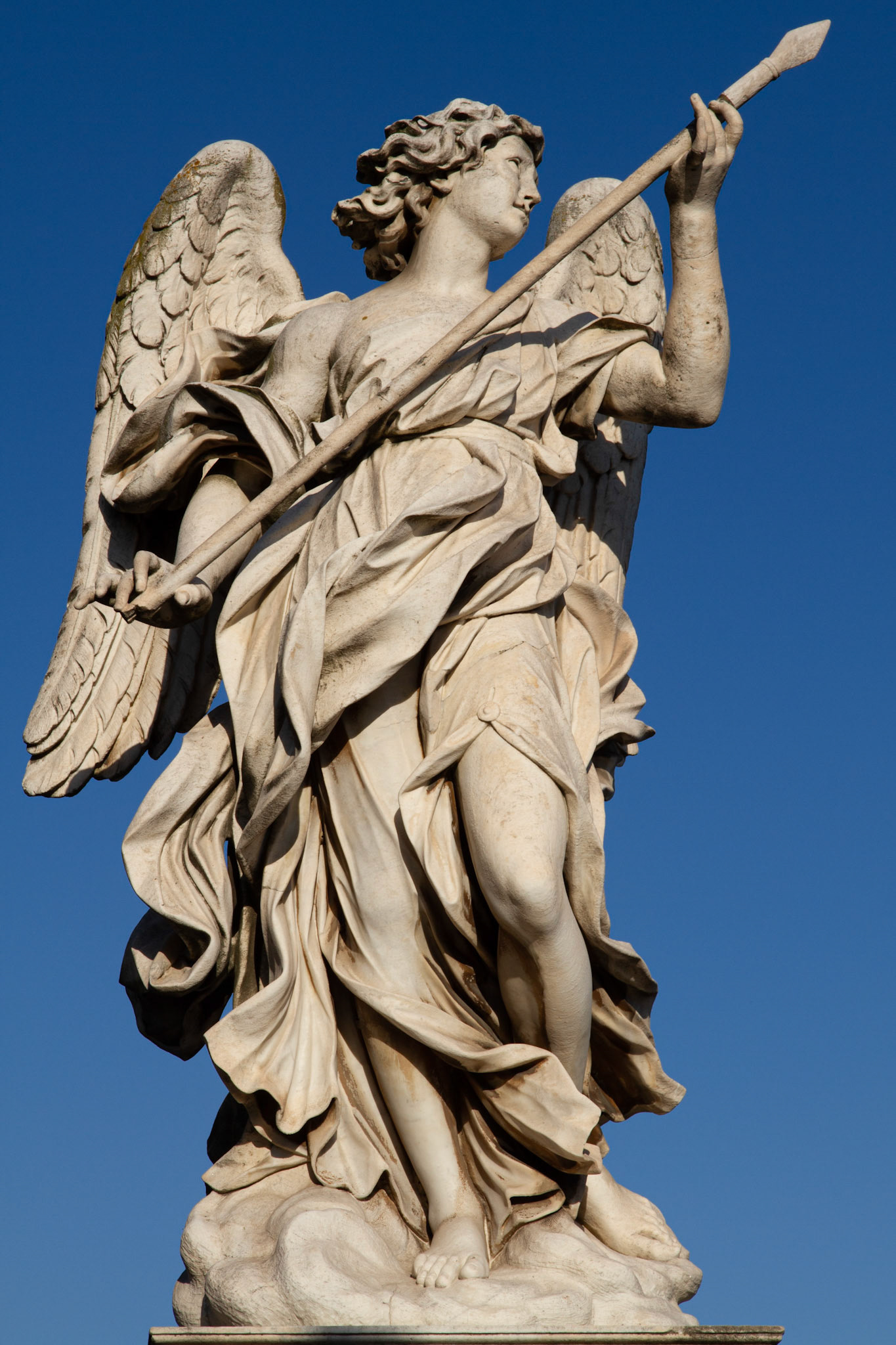 Angel with the Lance - Ponte Sant'Angelo