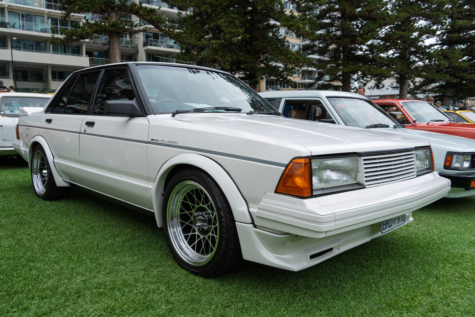 Nissan 910 Bluebird TRX