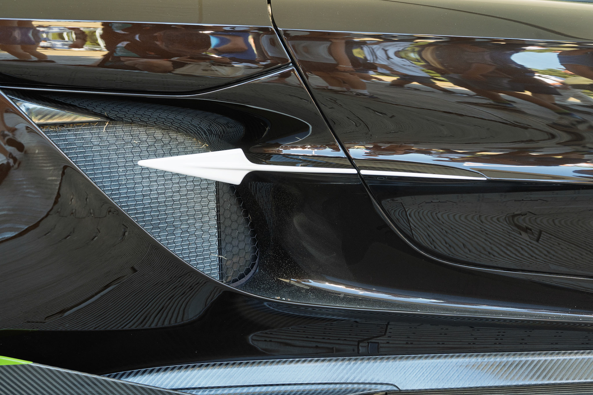 Koenigsegg Sadair's Spear